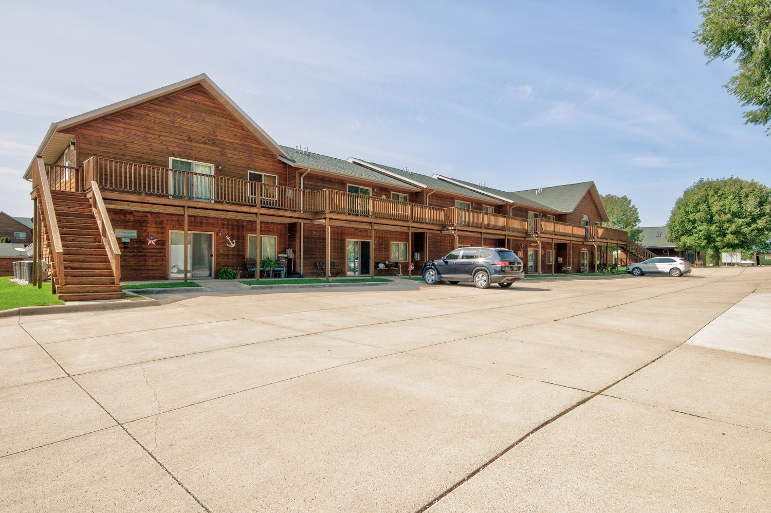 1203 Sanborn Avenue #18, Okoboji, IA 51355 