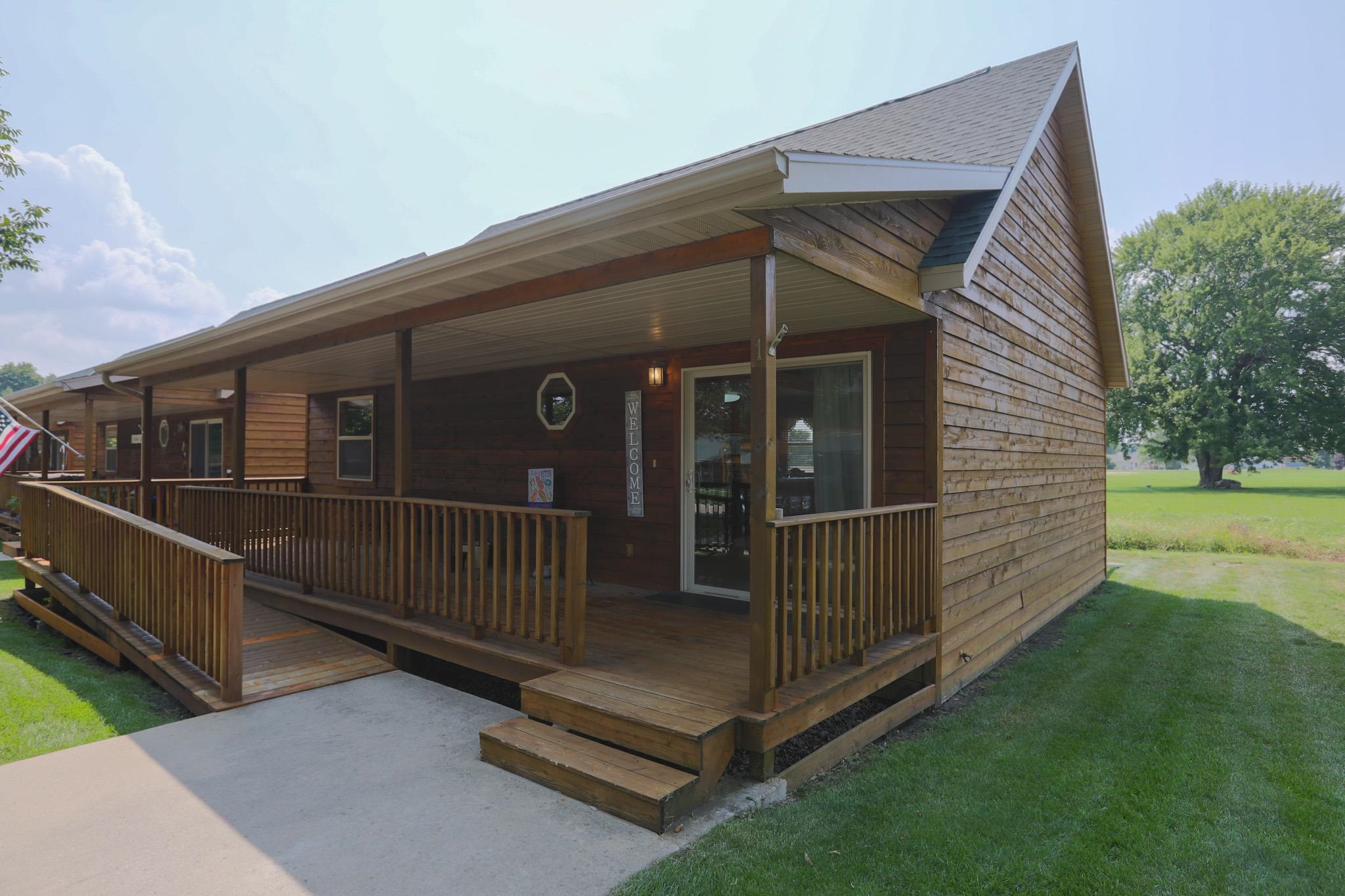 1203 Sanborn Avenue 1, Okoboji, IA 51355 MLS 230961 Price