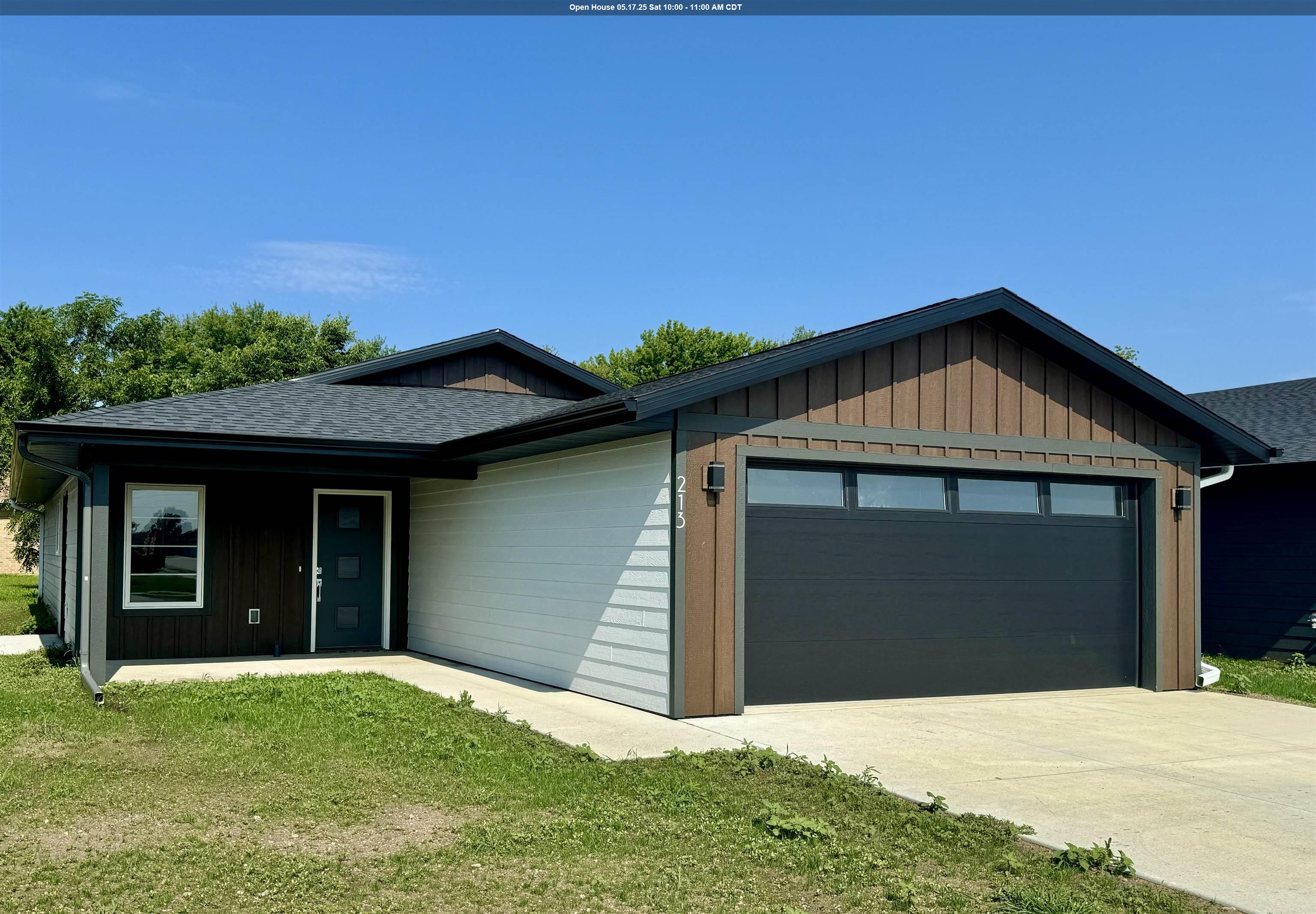 213 34th Avenue, Spencer, IA 51301 