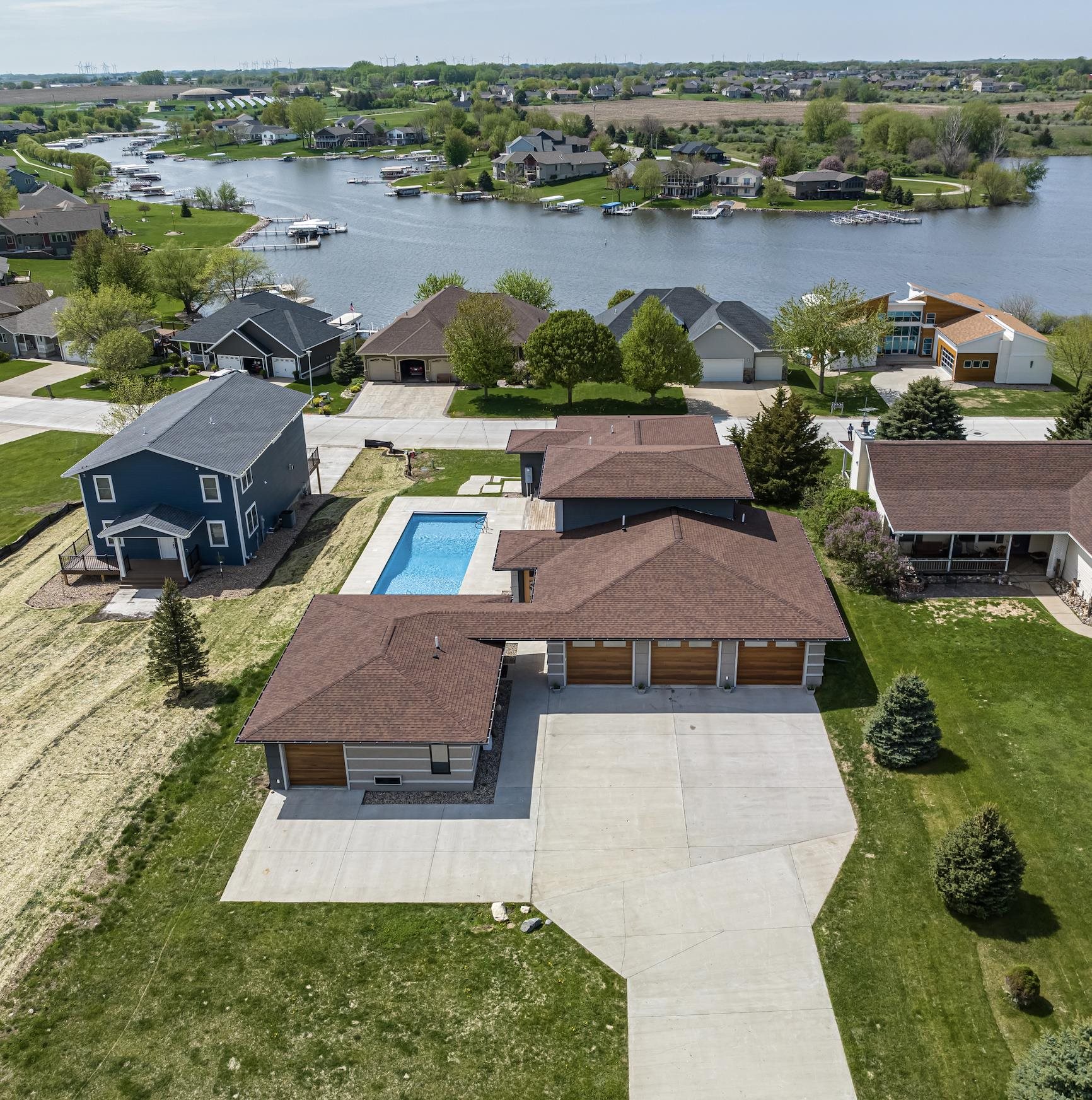 45 Helen Avenue, Milford, IA 51351 