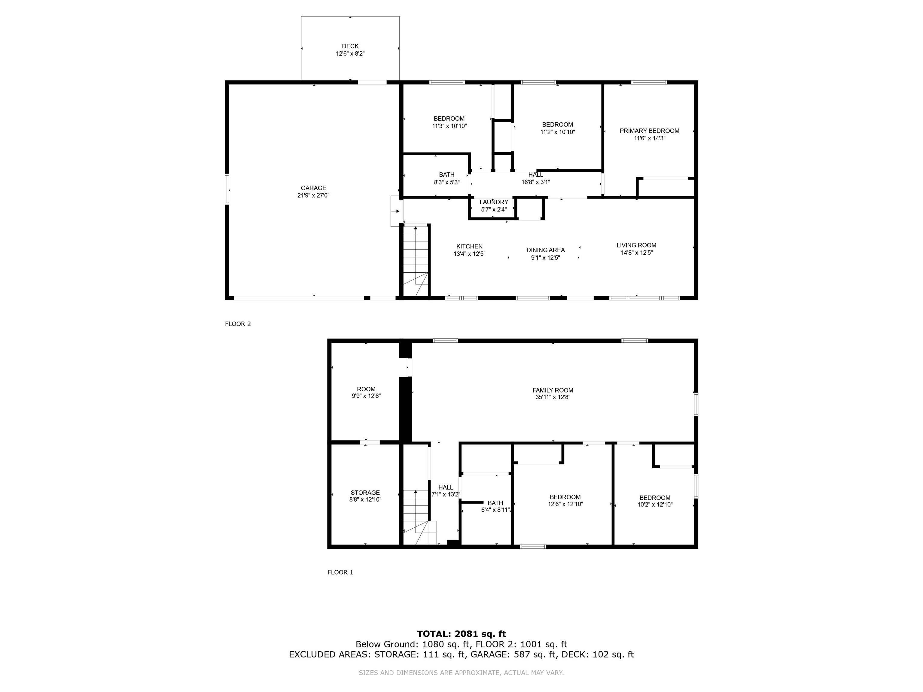 123 22nd Street, Spirit Lake, IA 51360 MLS 240106 Price 329,000