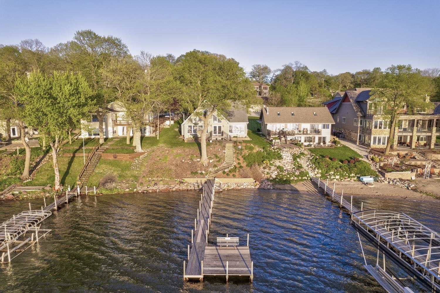 Okoboji Homes Stauss Realty