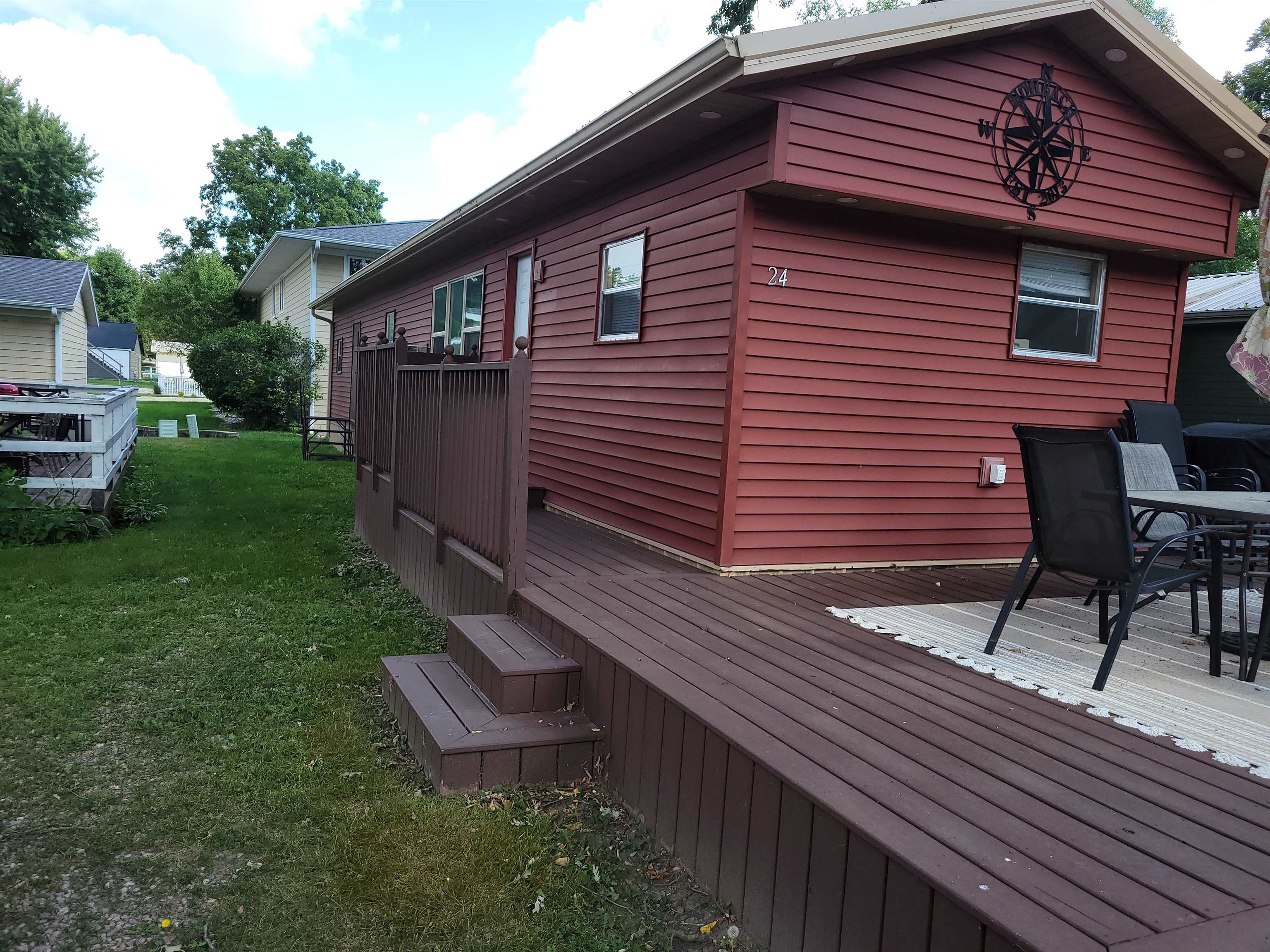 92 Rohr St. #24, Arnolds Park, IA 51331 