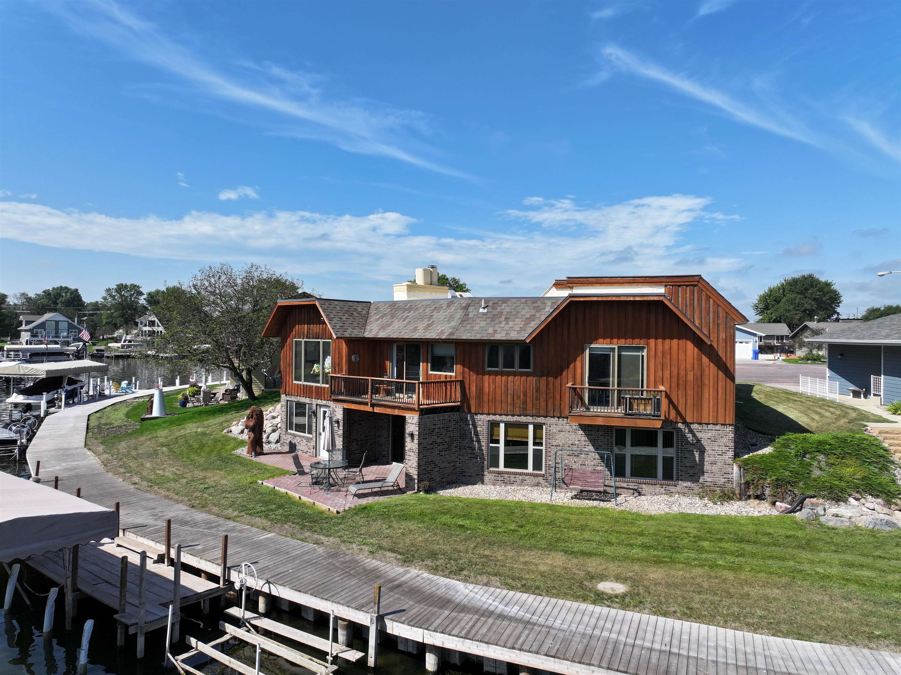 20572 Dolphin Road, Spirit Lake, IA 51360 