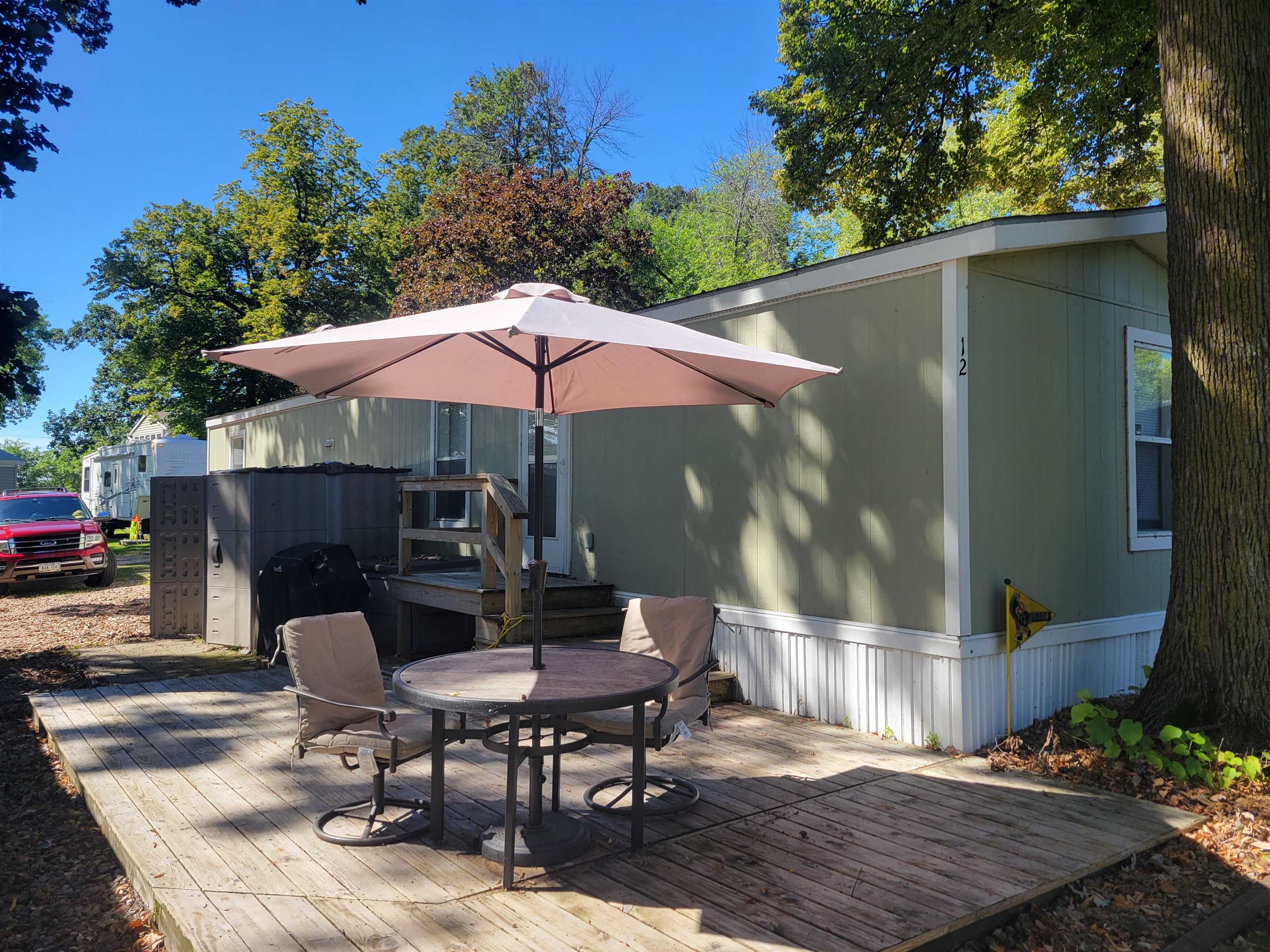 92 Rohr Street #12, Arnolds Park, IA 51331 