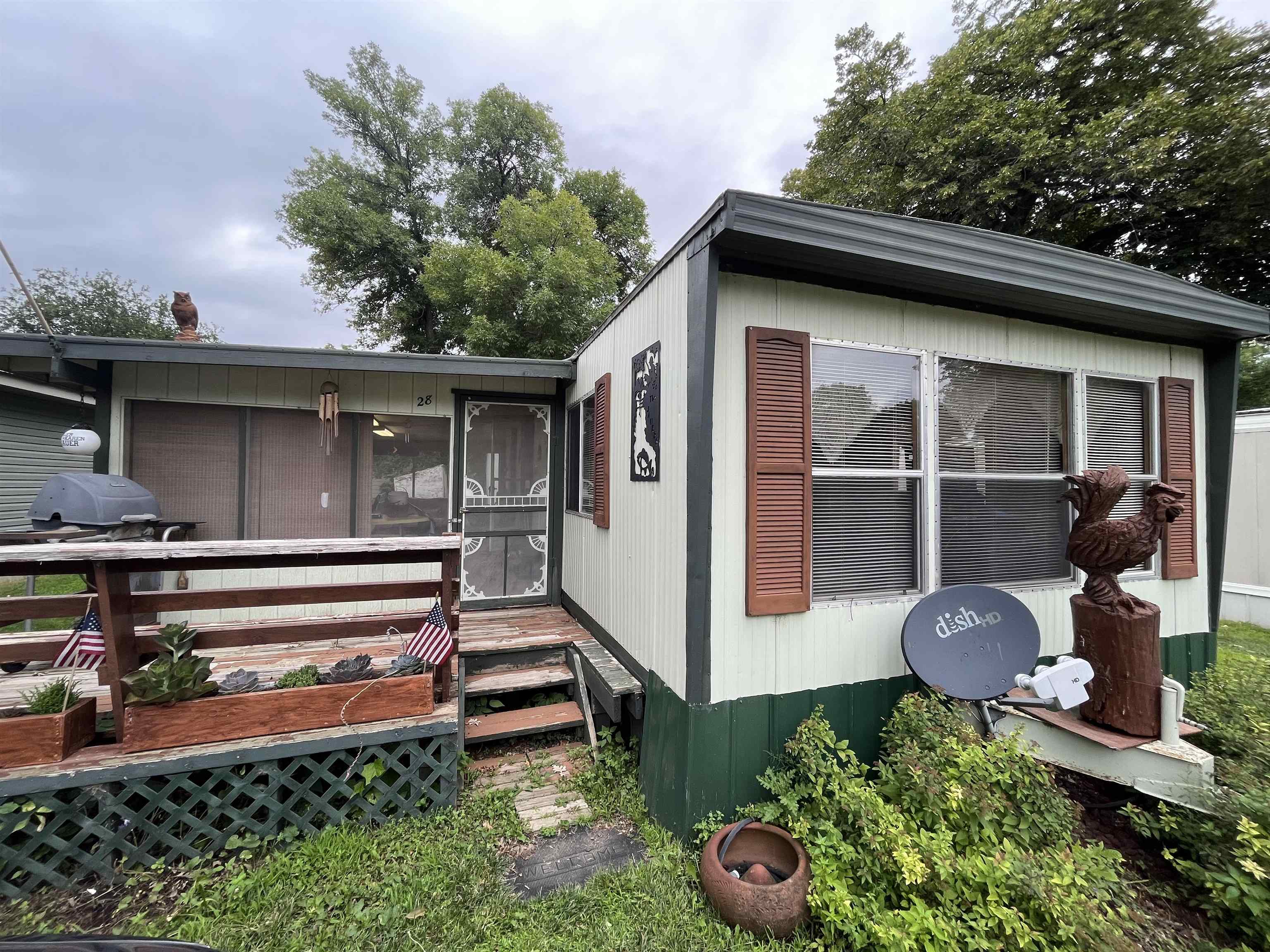92 Rohr Street #28, Arnolds Park, IA 51331 