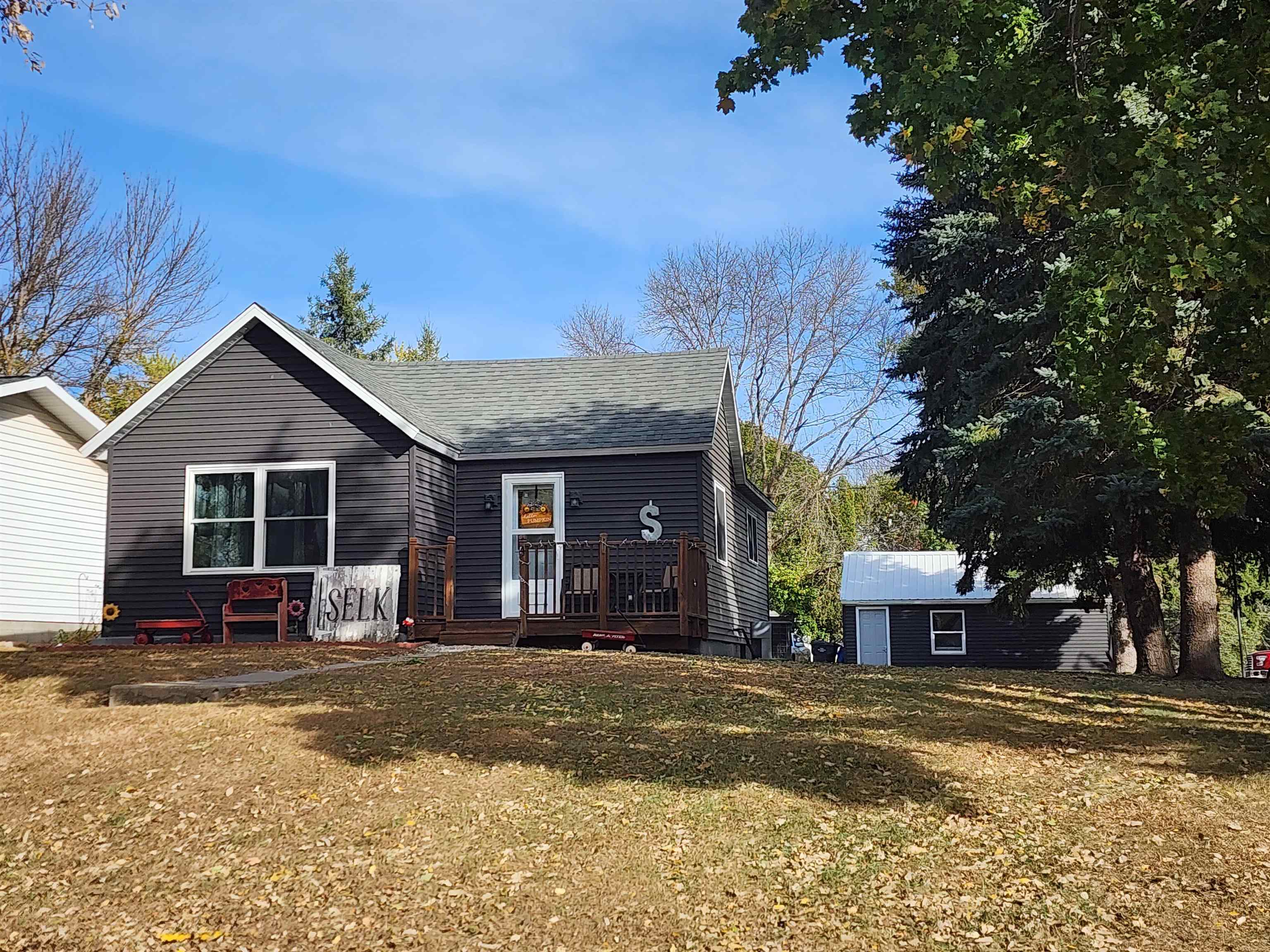 4 ASH Street, Peterson, IA 51047 