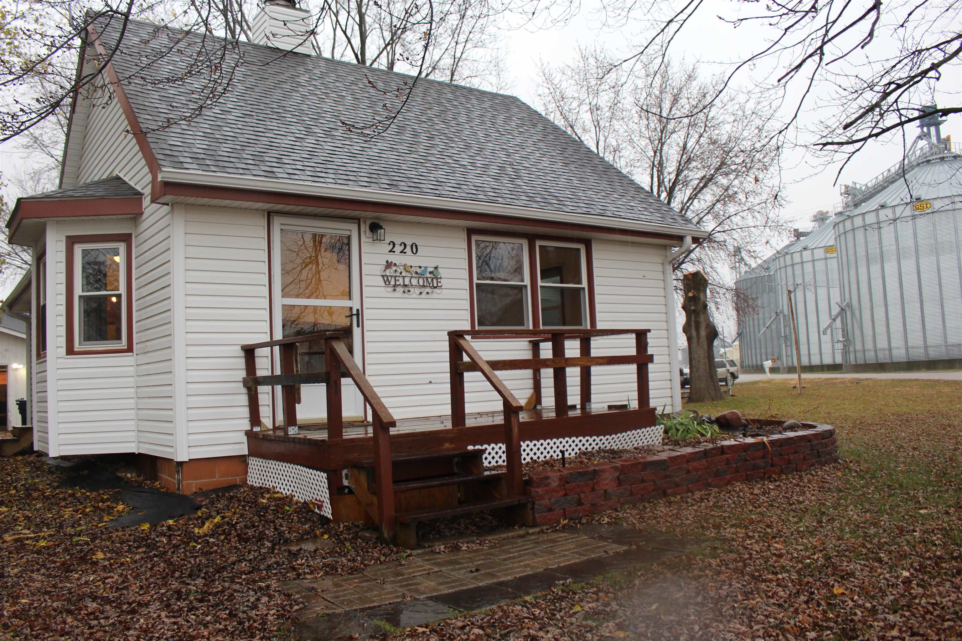 220 Grove Street, Rossie, IA 51357 