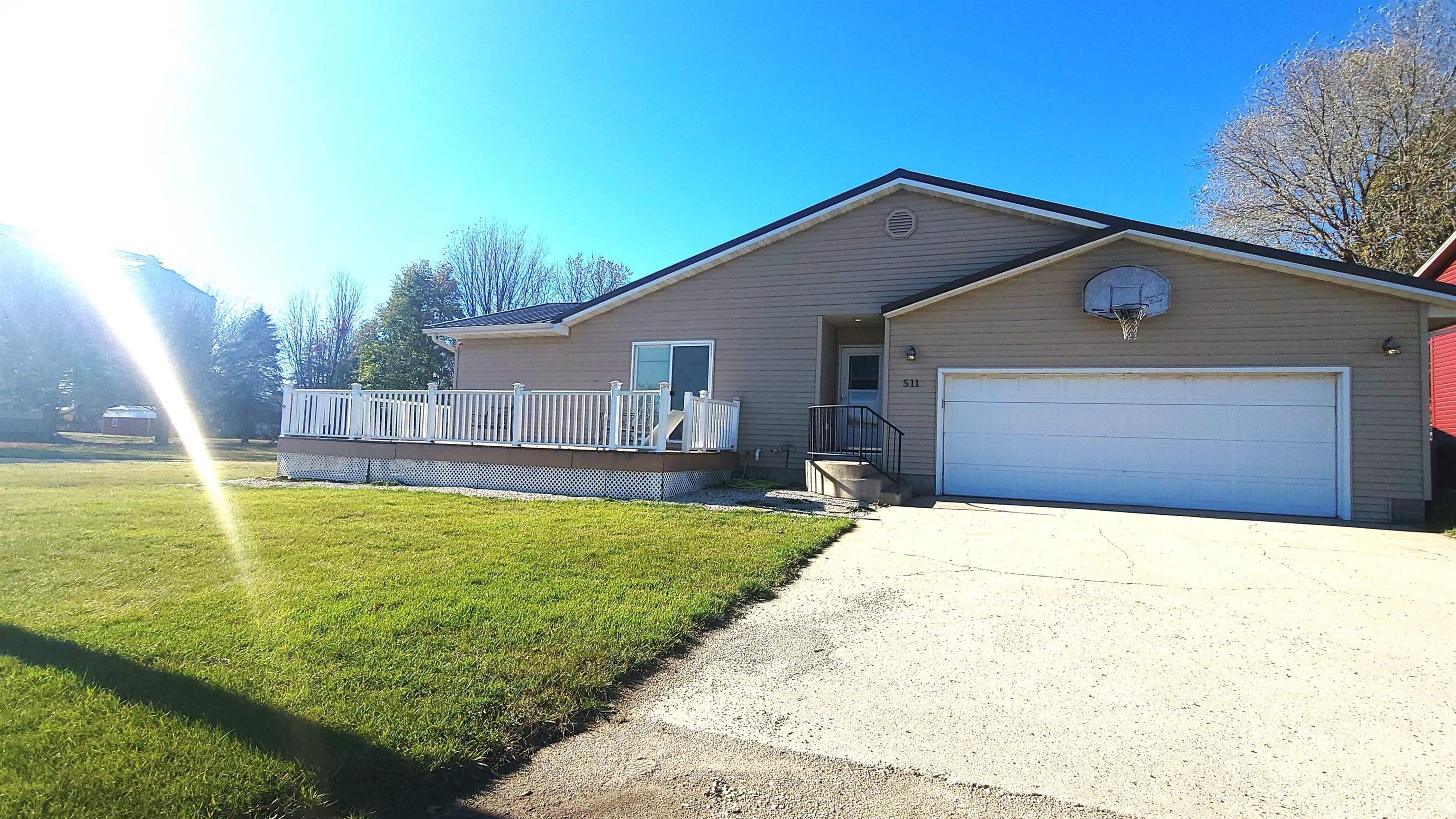 511 Adams Street, Everly, IA 51338 