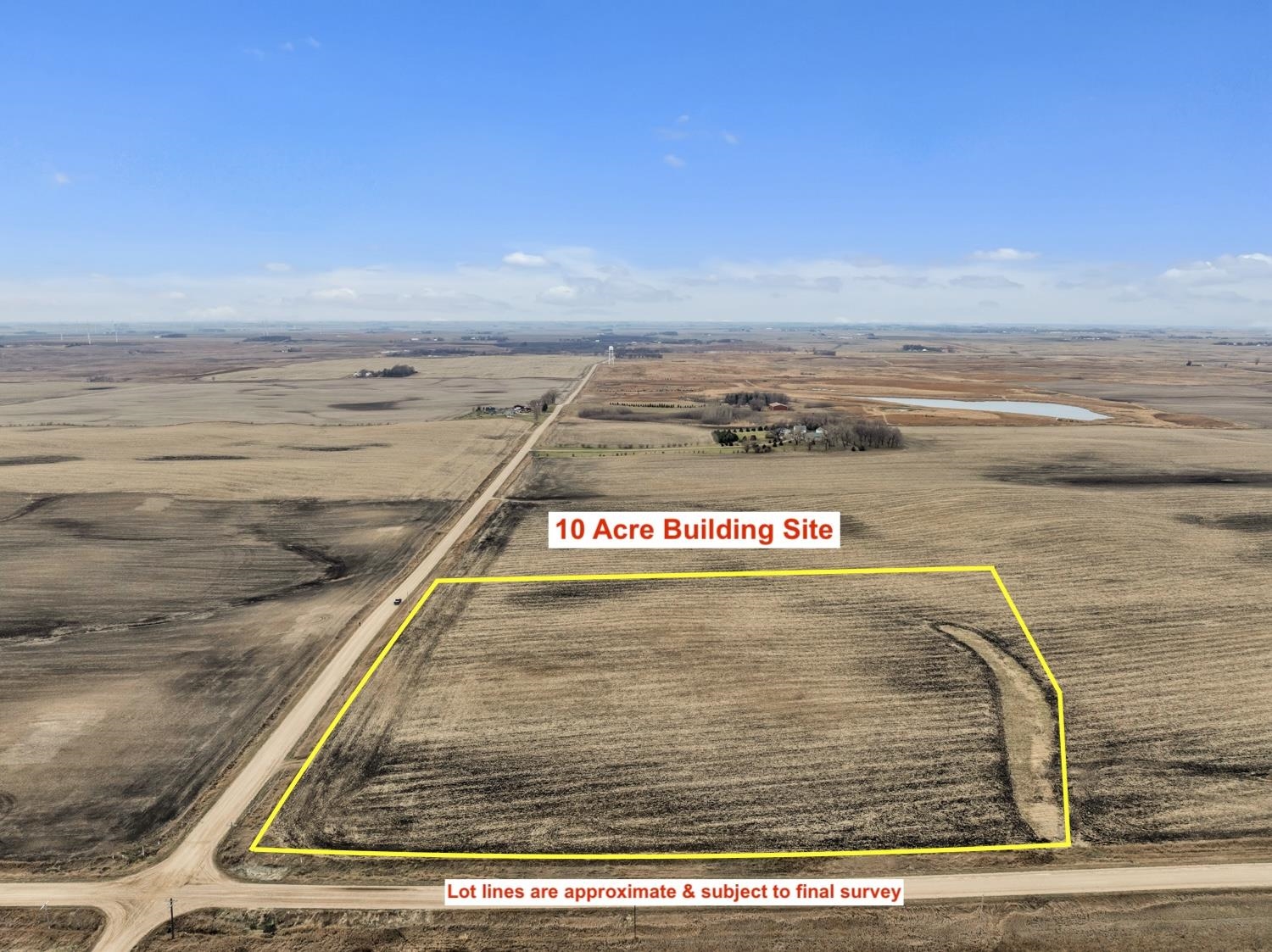00 190th Ave, Spirit Lake, IA 51360 