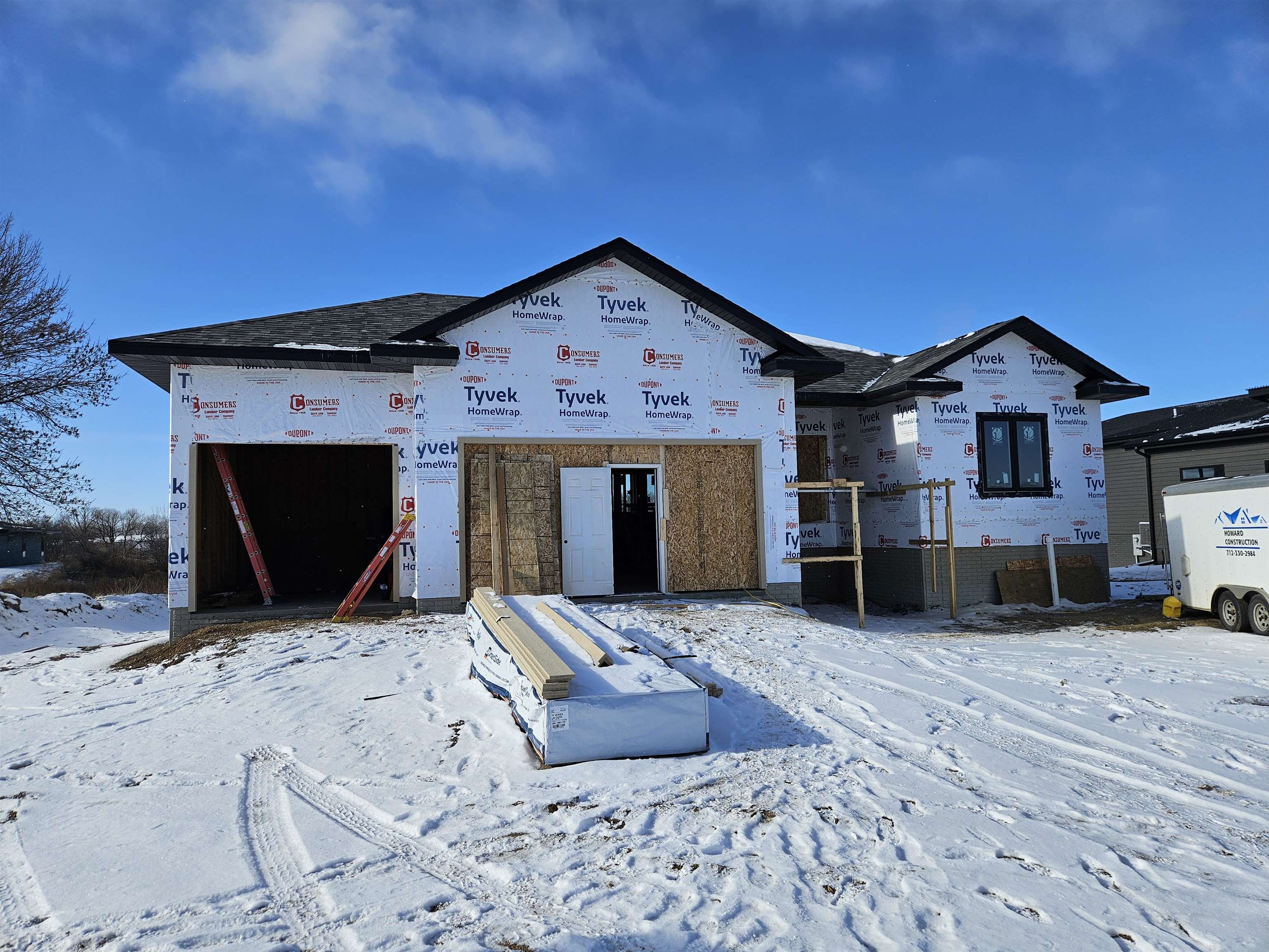 3209 Prairie Meadow Drive, Milford, IA 51351 