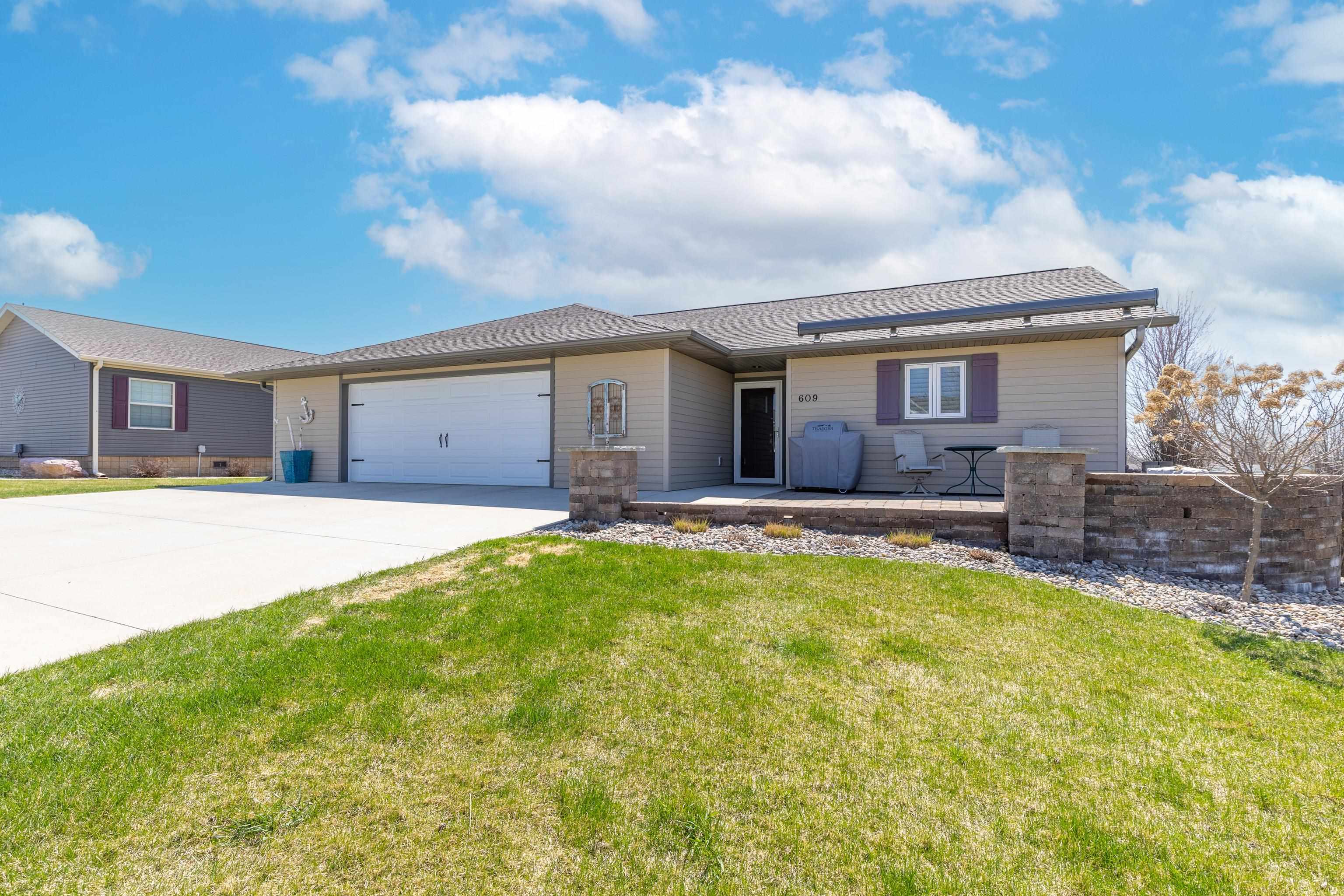 609 Blue Heron Road, Arnolds Park, IA 51331 