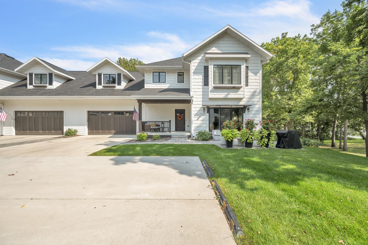 171 Linden Drive #C, Arnolds Park, IA 51331 