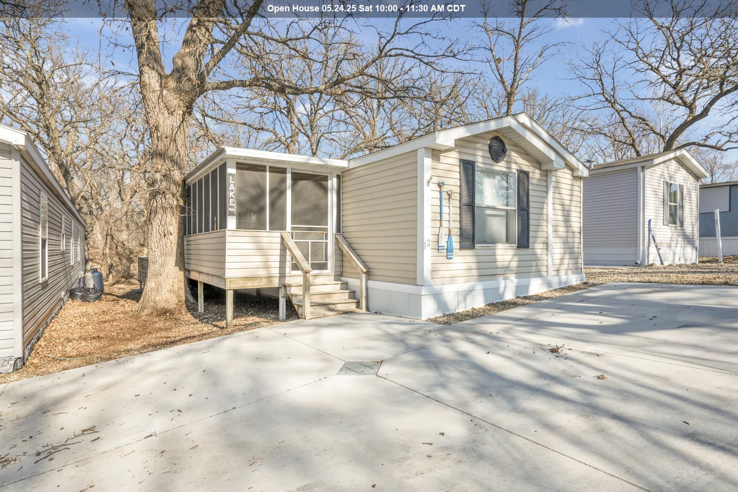 1761 260th Avenue #12, Spirit Lake, IA 51360 