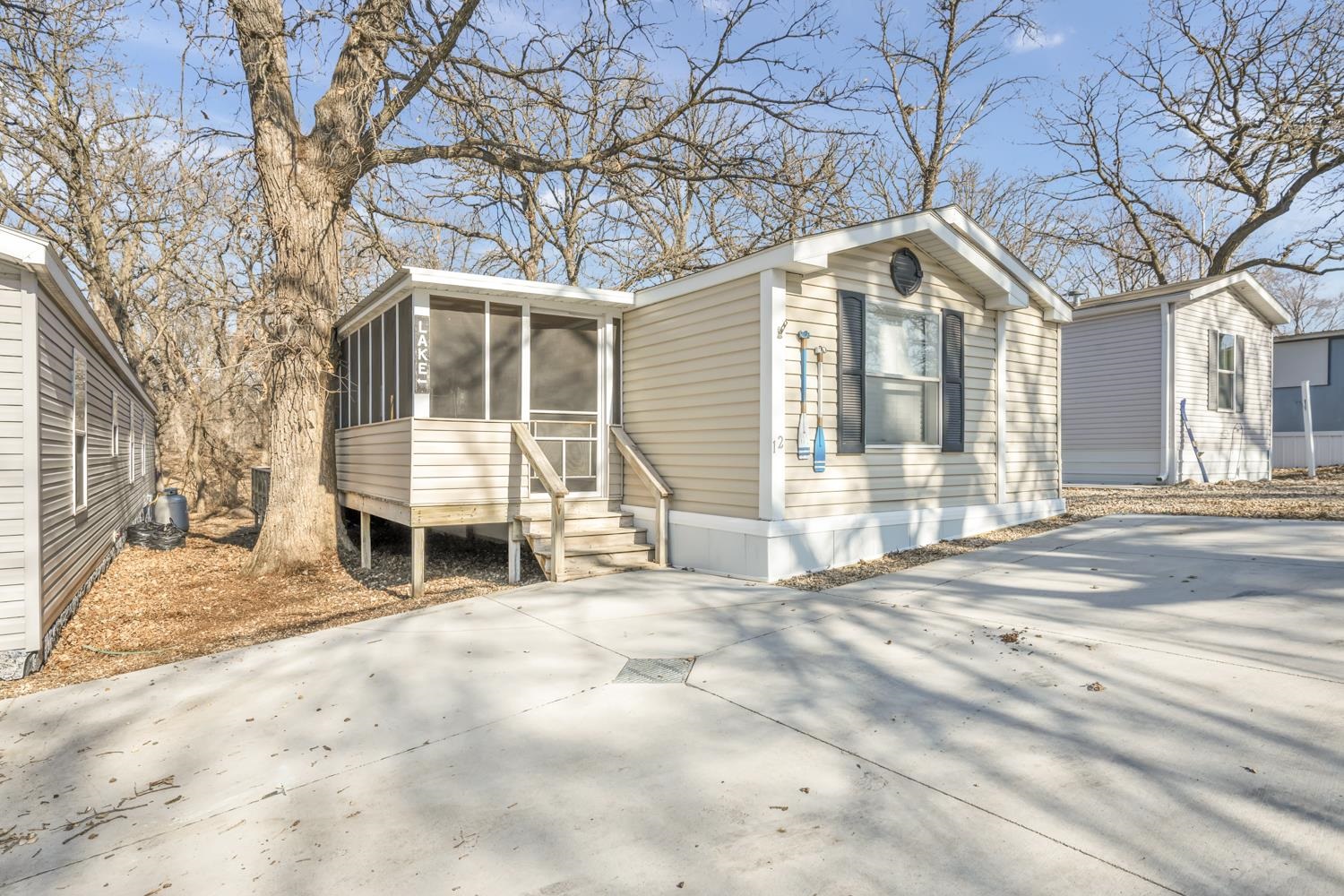 1761 260th Avenue #12, Spirit Lake, IA 51360 