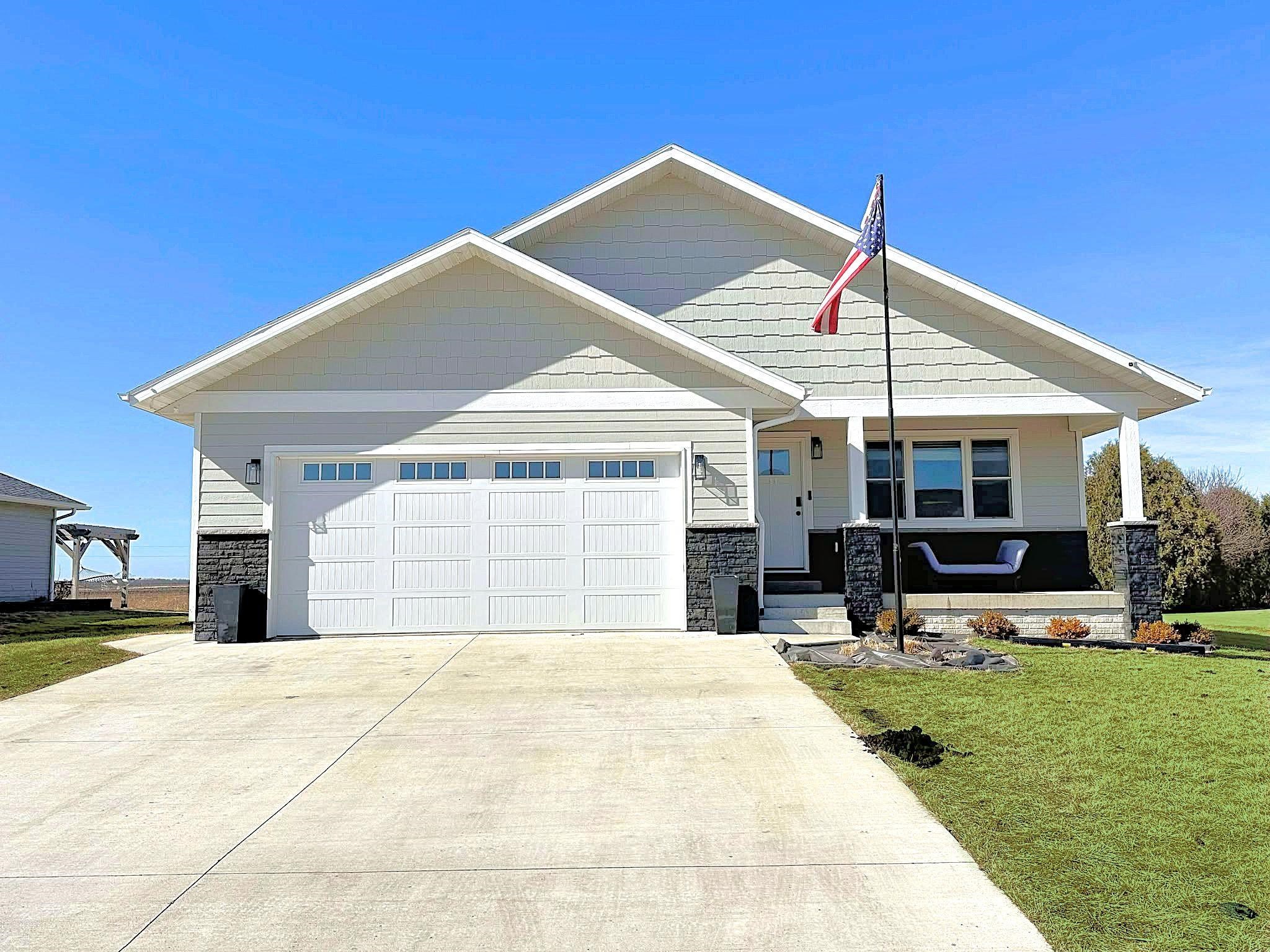 107 Nolan Drive, Emmetsburg, IA 50536 