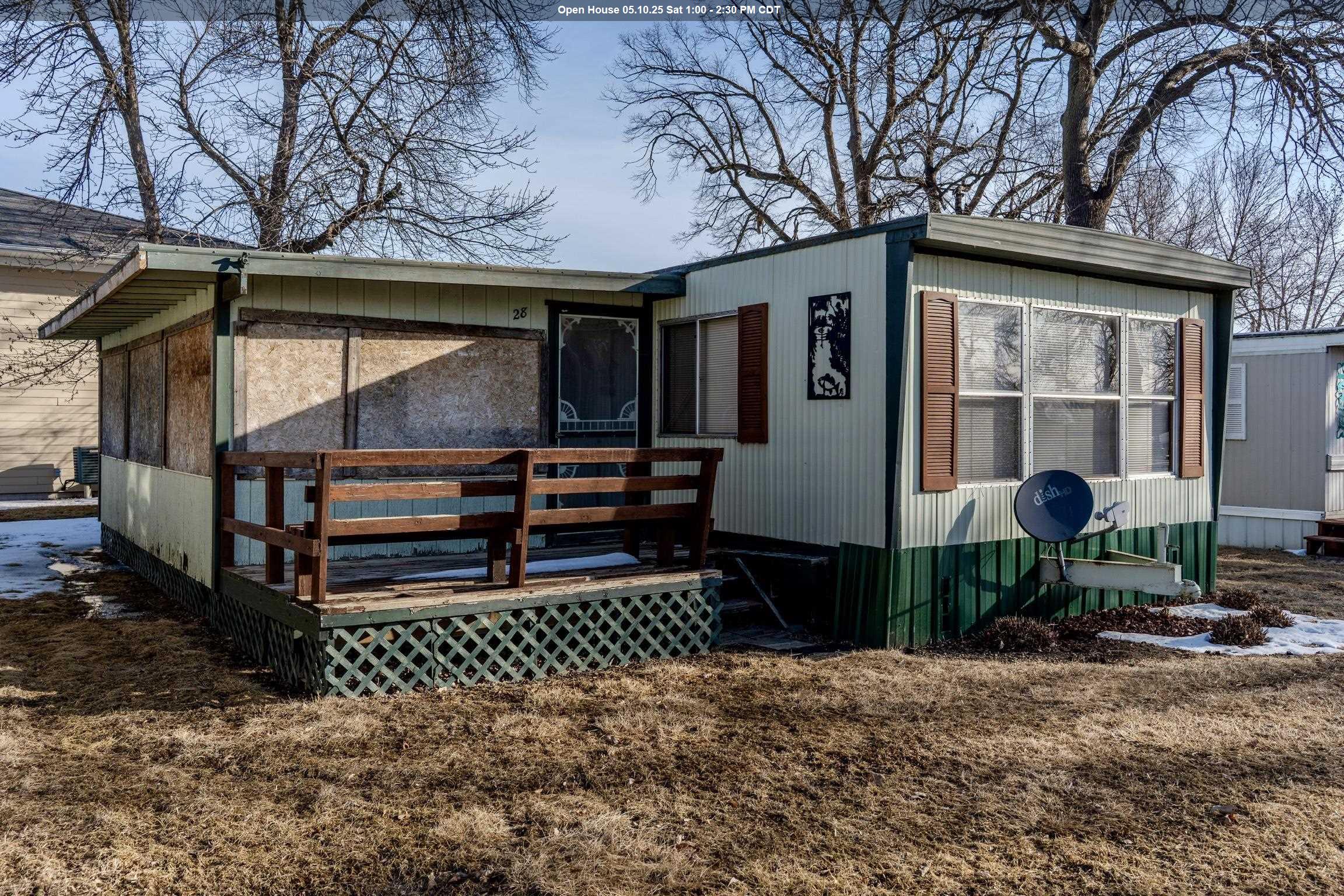 92 Rohr Street #28, Arnolds Park, IA 51331 