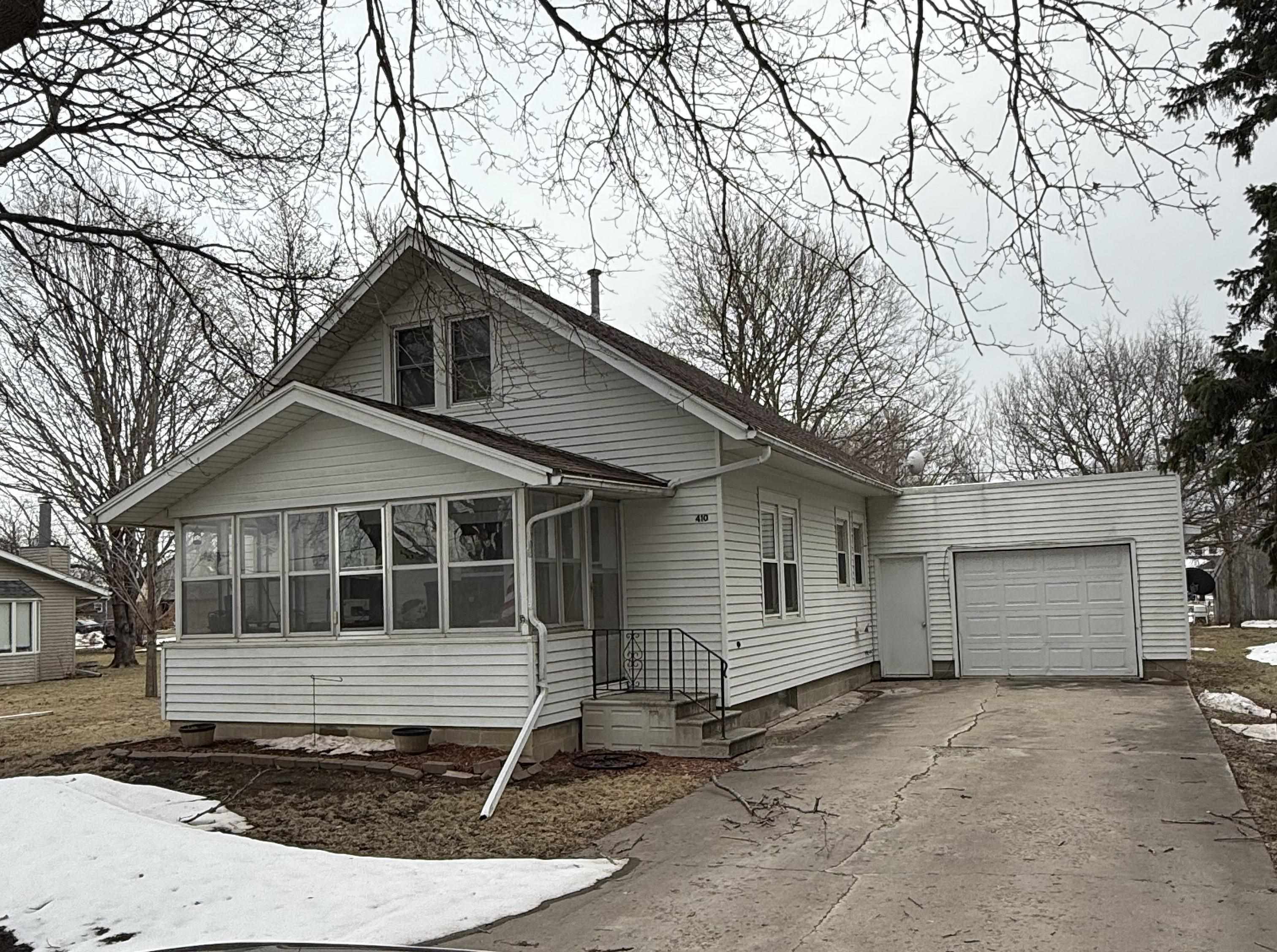 410 3rd Street, Fonda, IA 50540 