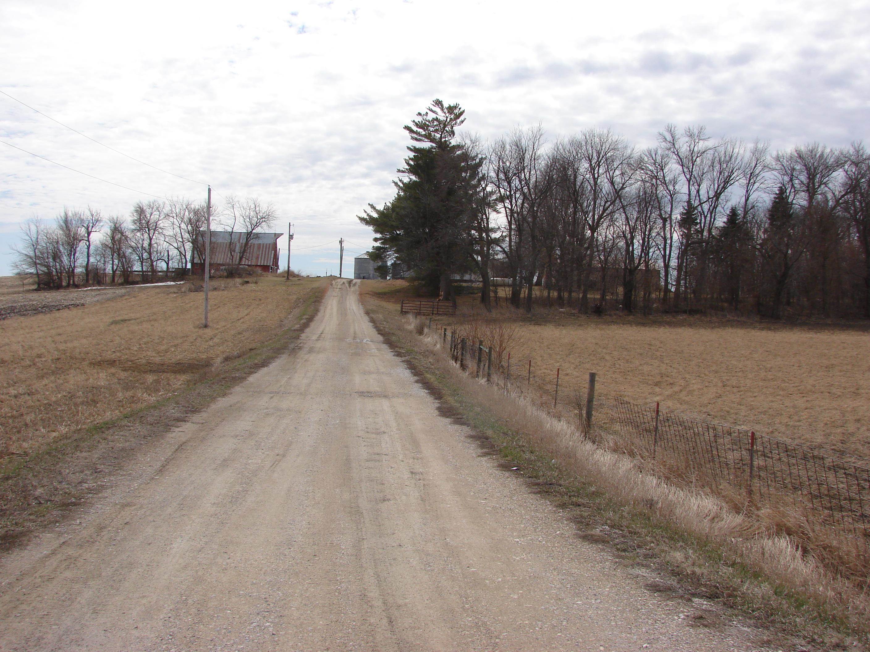 25802 450th St., Rolfe, IA 50581 
