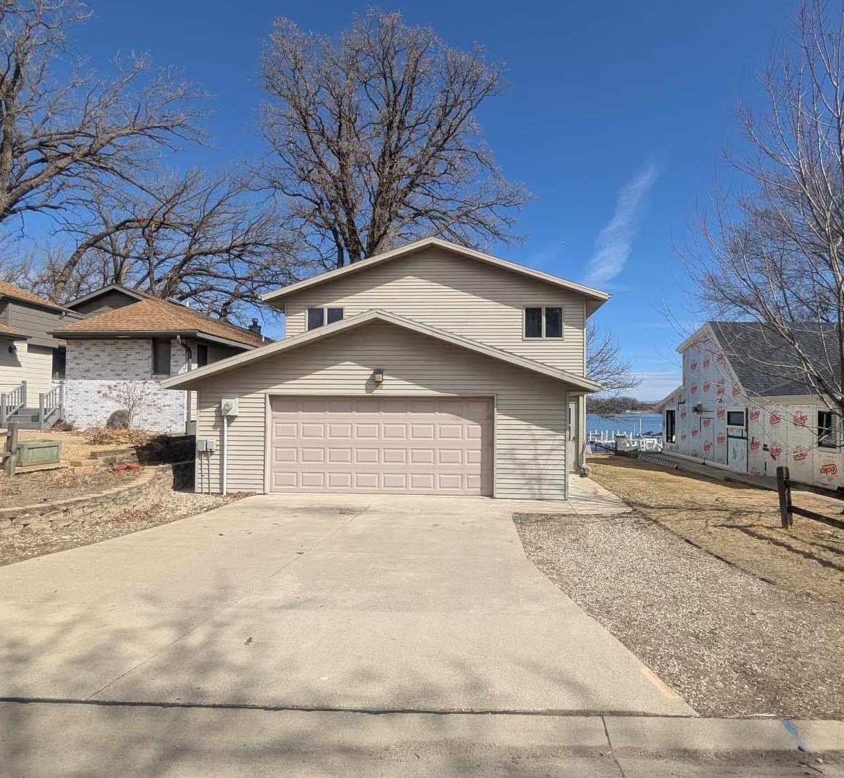 536 Dam Road, Arnolds Park, IA 51331 