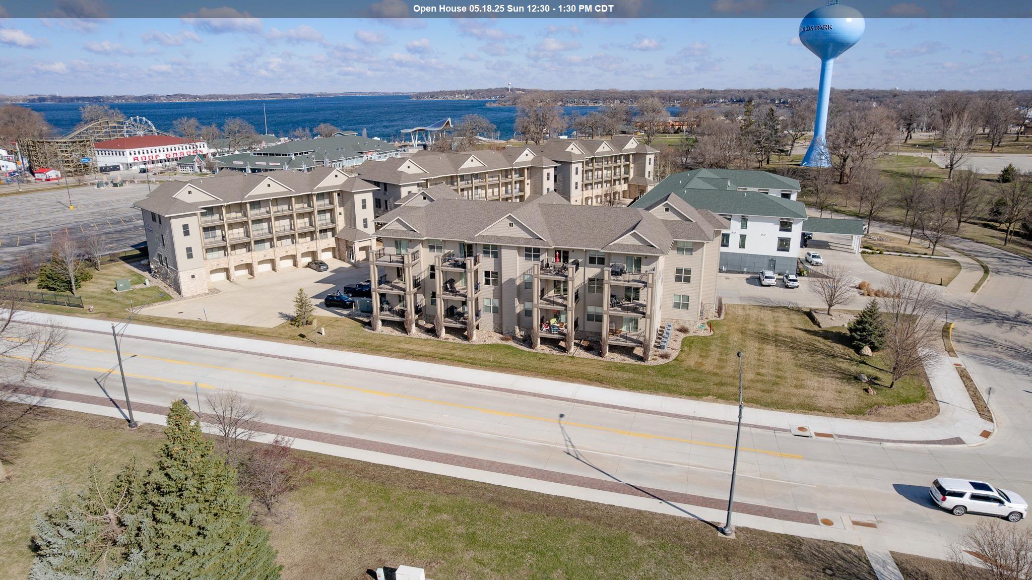 213 HWY 71 #204, Arnolds Park, IA 51331 