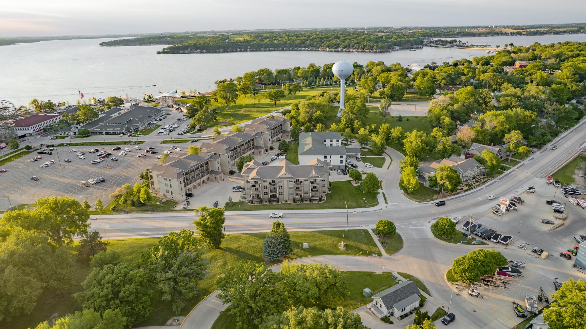 213 HWY 71 #204, Arnolds Park, IA 51331 
