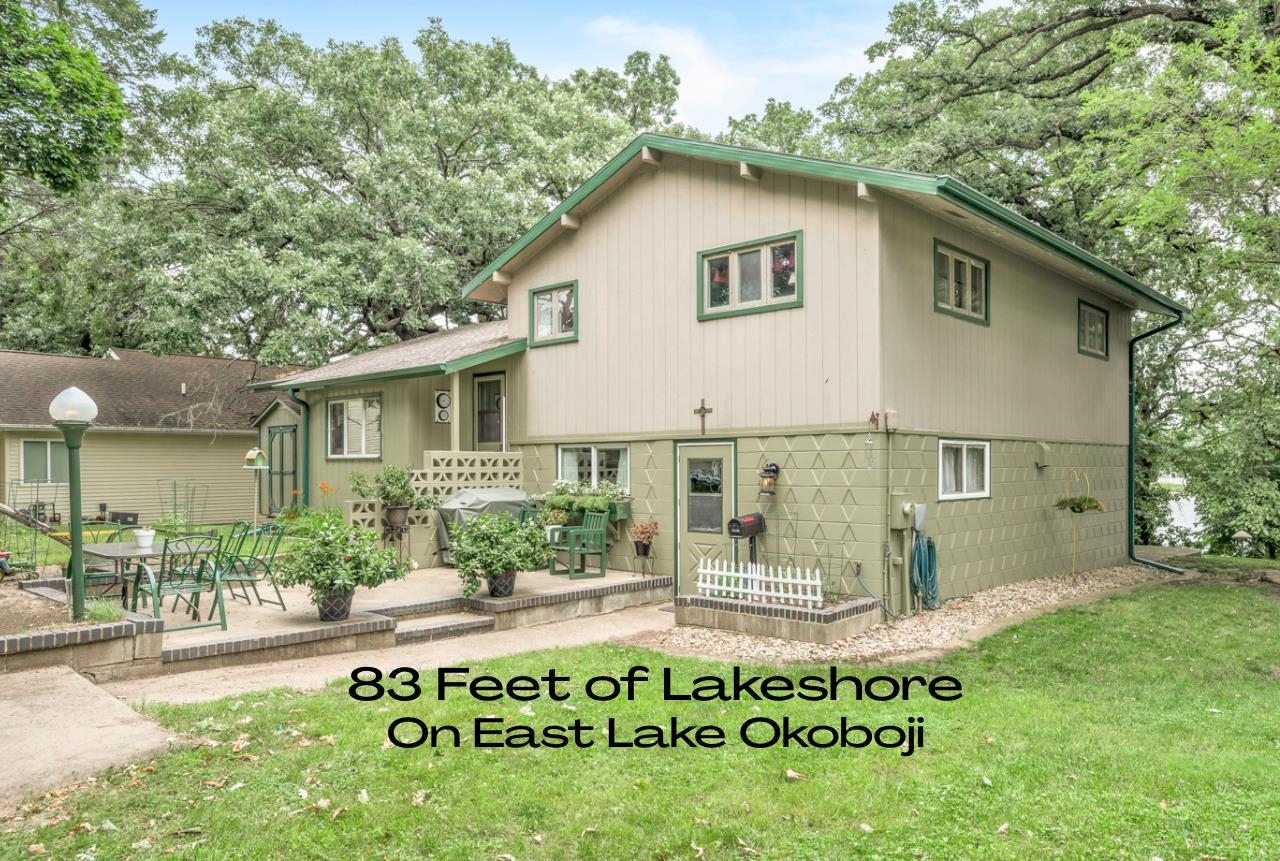 402 15th Street, Spirit Lake, IA 51360 