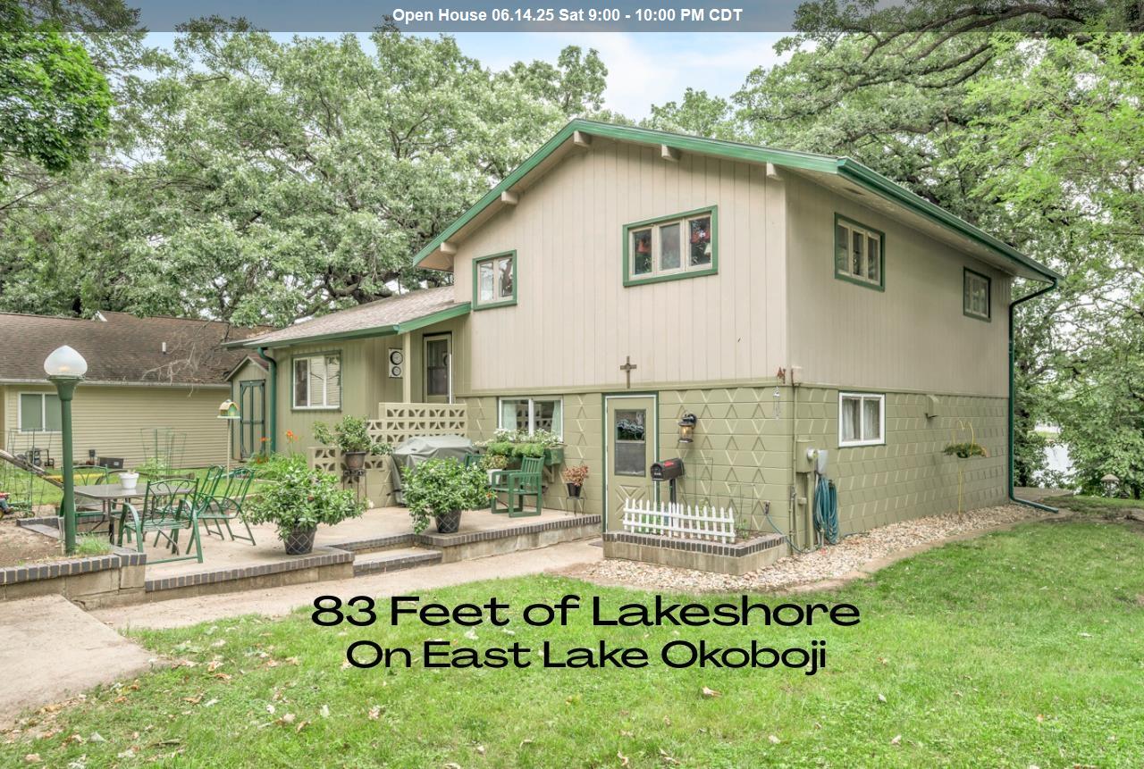 402 15th Street, Spirit Lake, IA 51360 