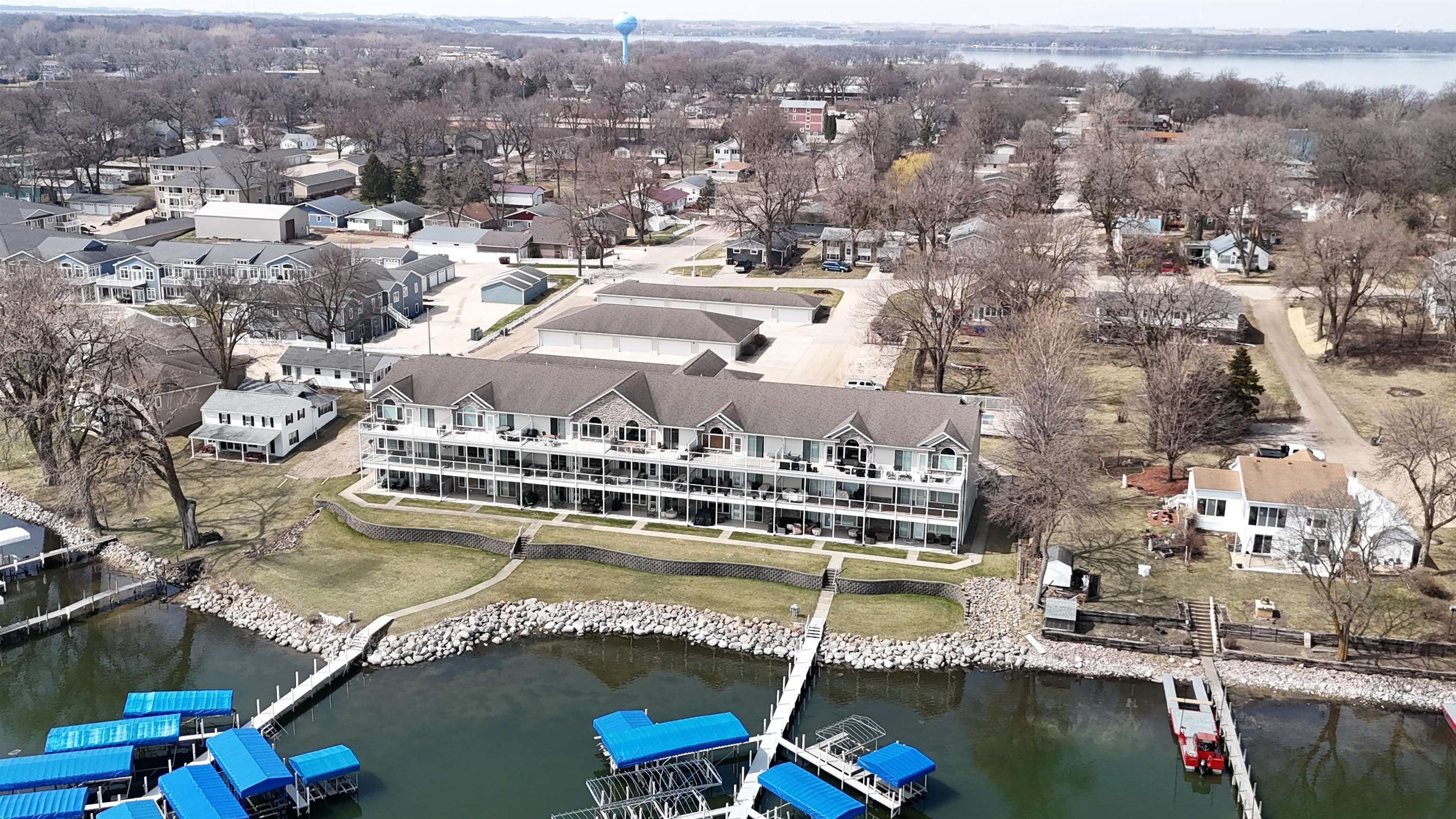 14 Iowa Street #A5, Arnolds Park, IA 51331 