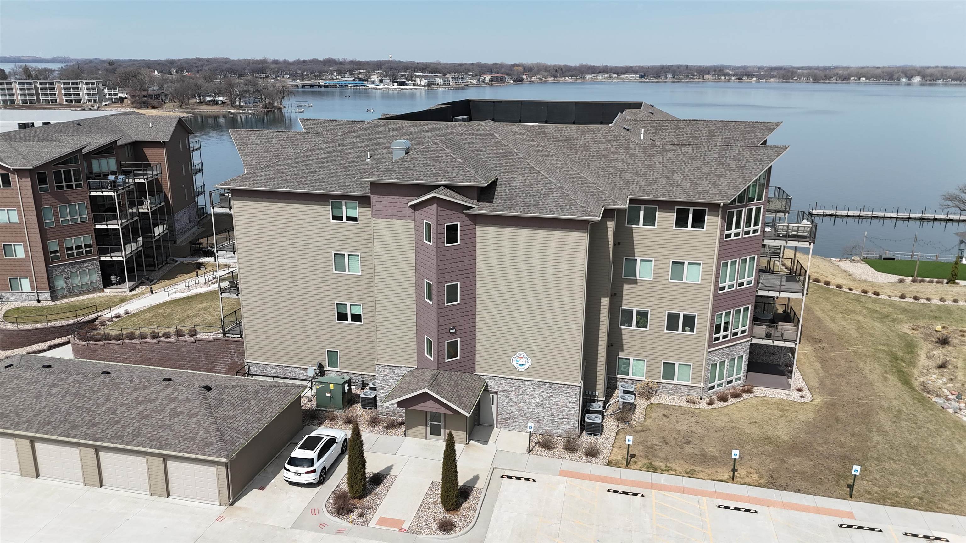 580 Linden Drive #402, Arnolds Park, IA 51331 