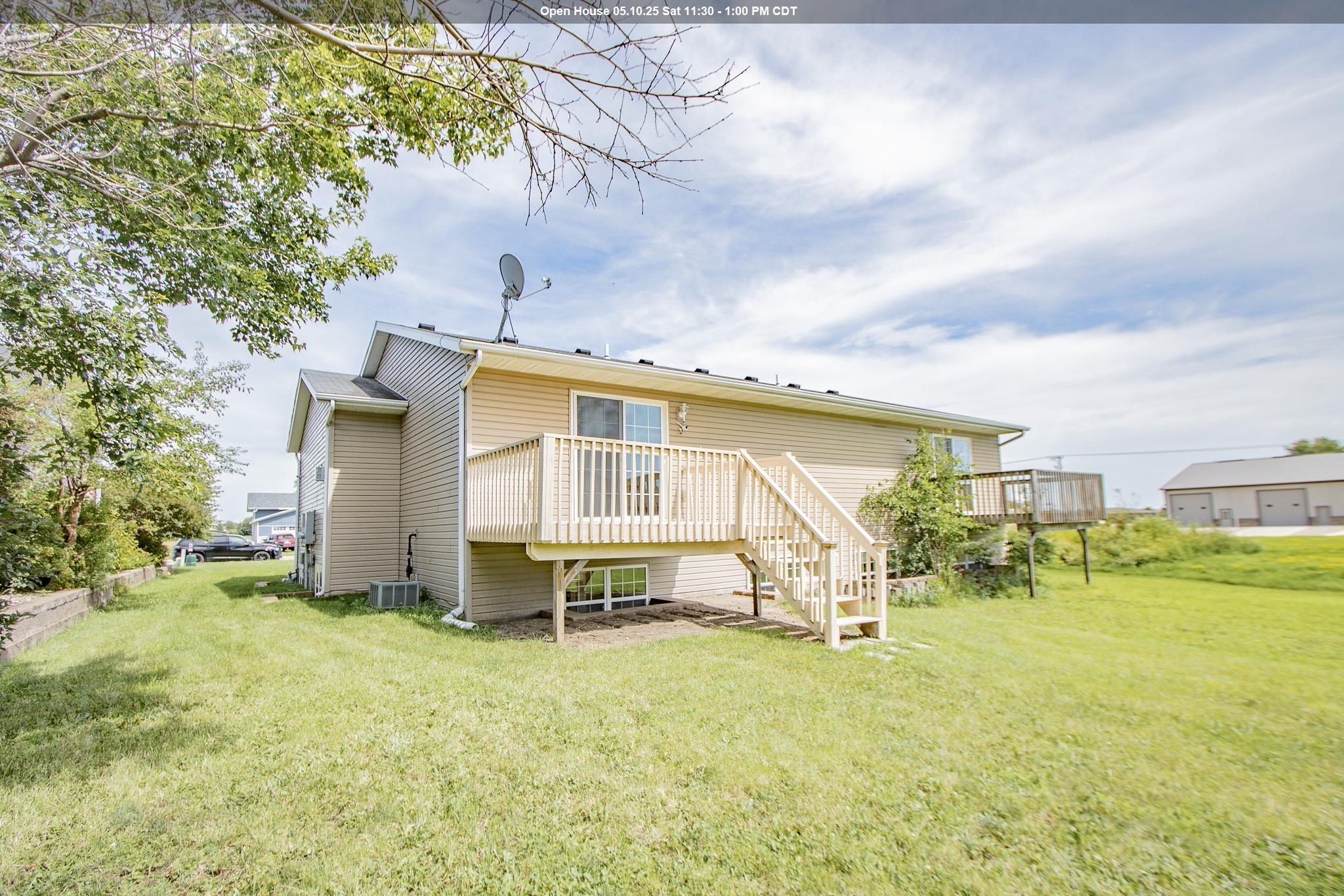 3106 Zenith Avenue, Unit A, Spirit Lake, IA 51360 