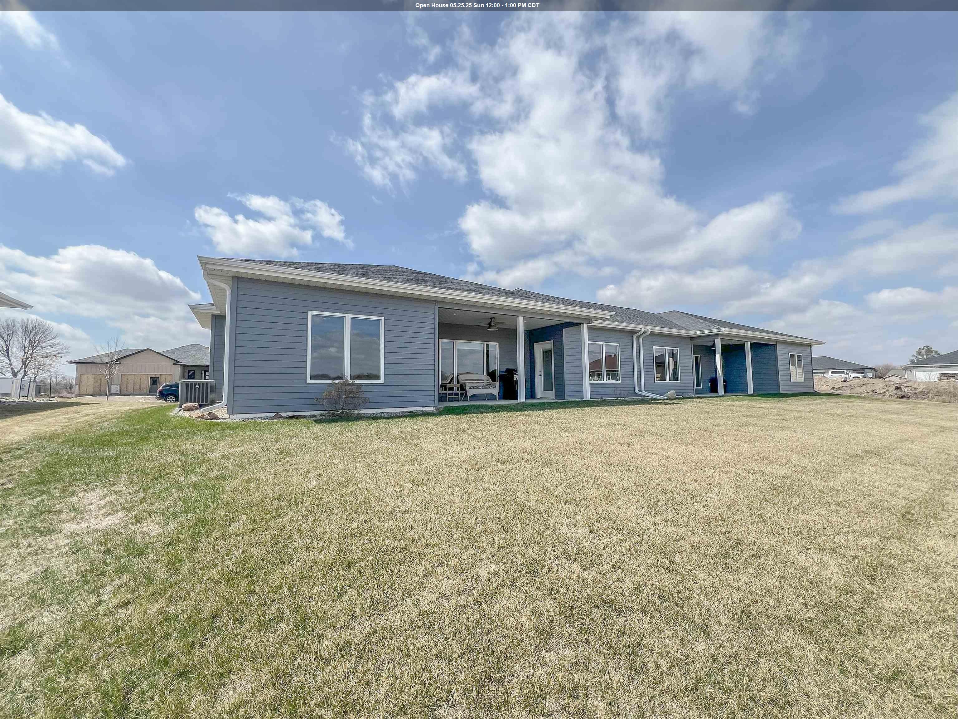 3212 Prairie Meadow Drive #A, Milford, IA 51351 