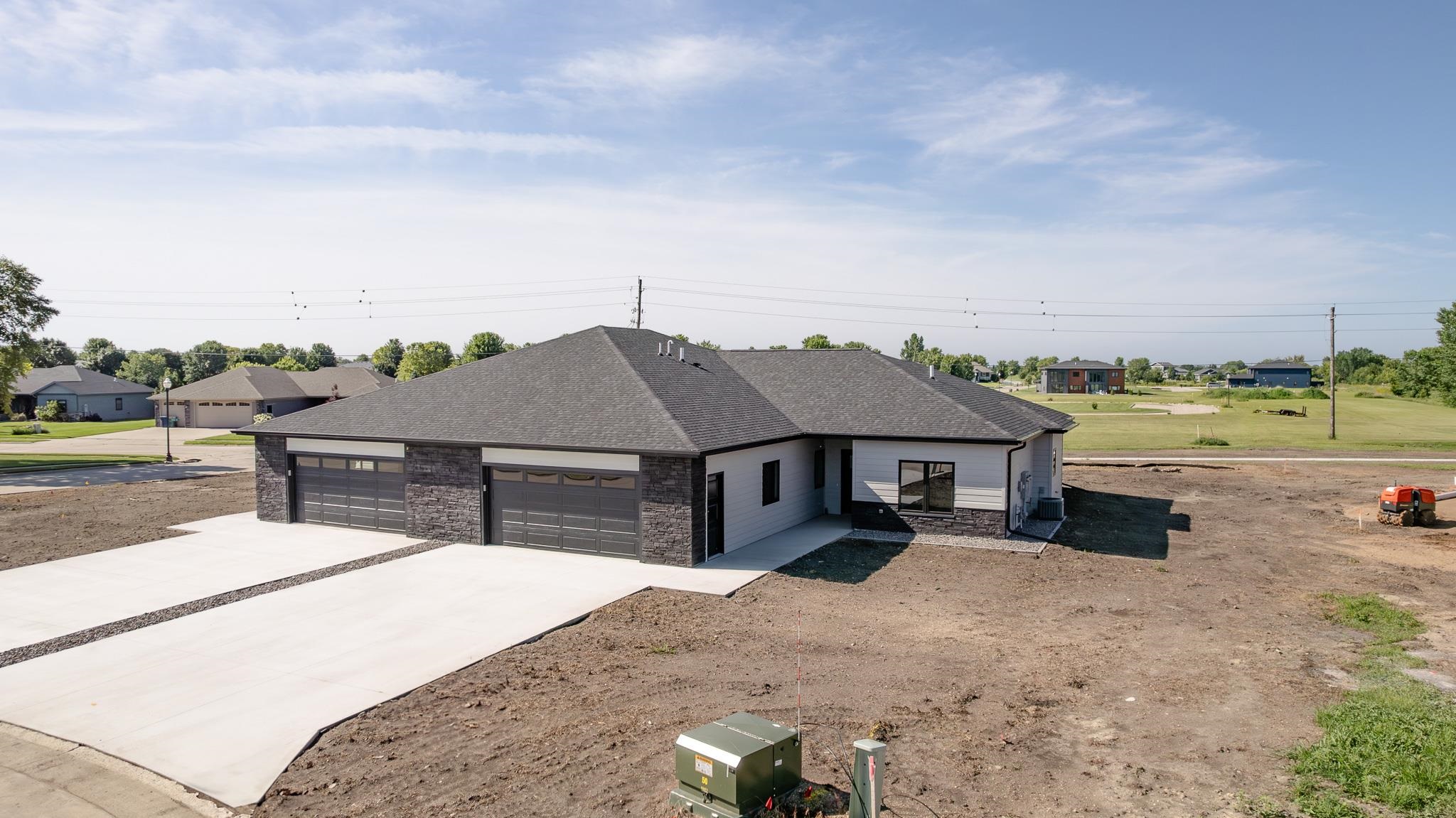 3134 Spruce Court, Unit B, Spirit Lake, IA 51360 