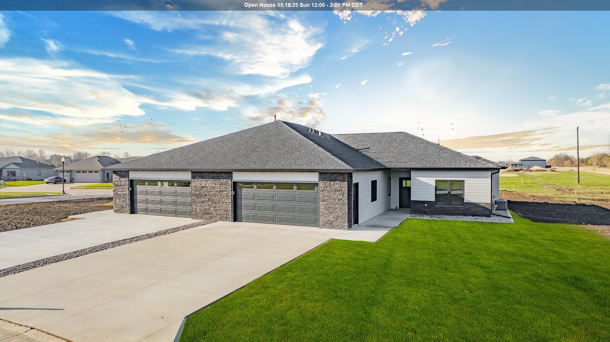 3134 Spruce CT. #B, Spirit Lake, IA 51360 