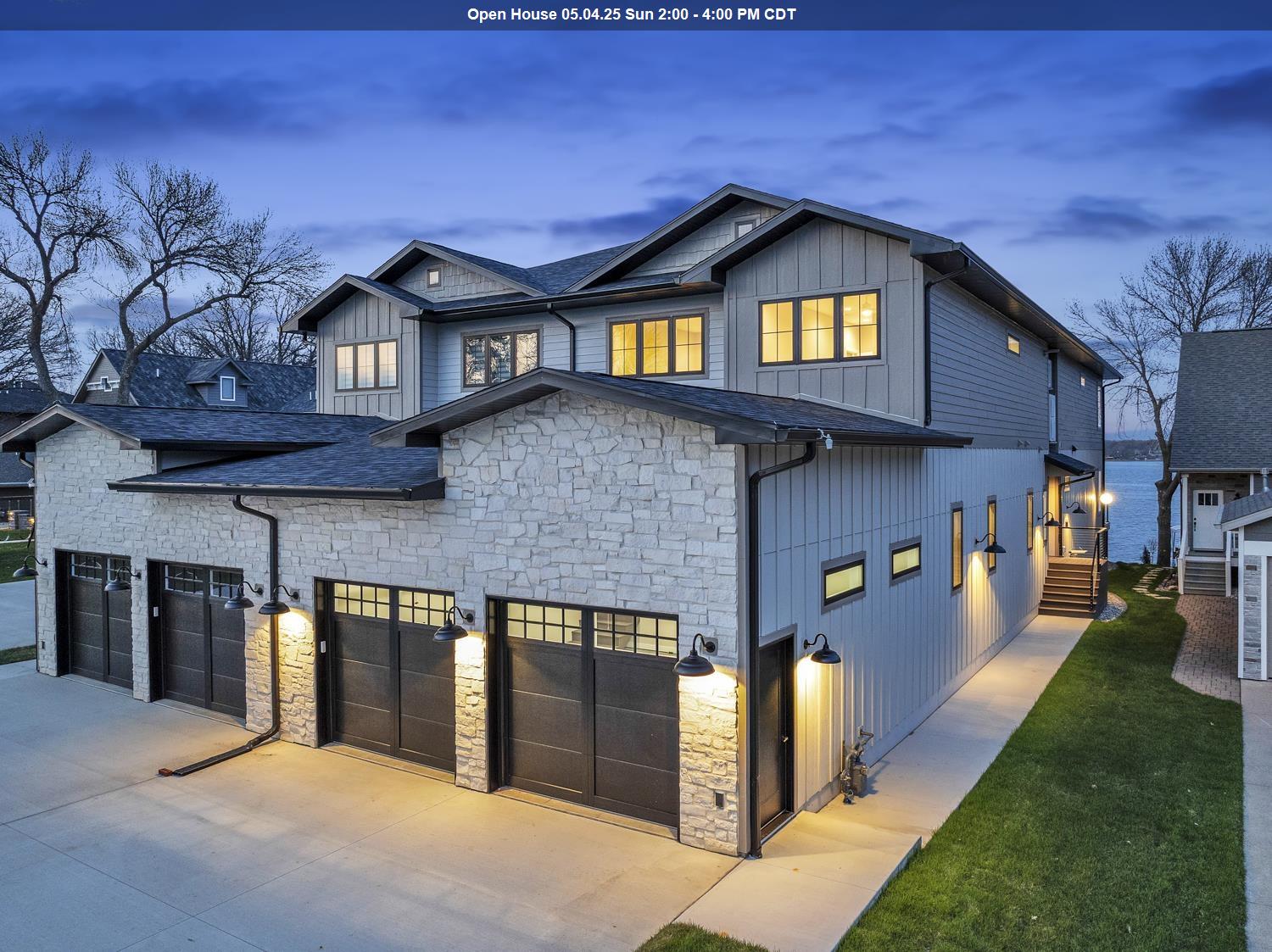 16400 Bayside Drive #B, Spirit Lake, IA 51360 