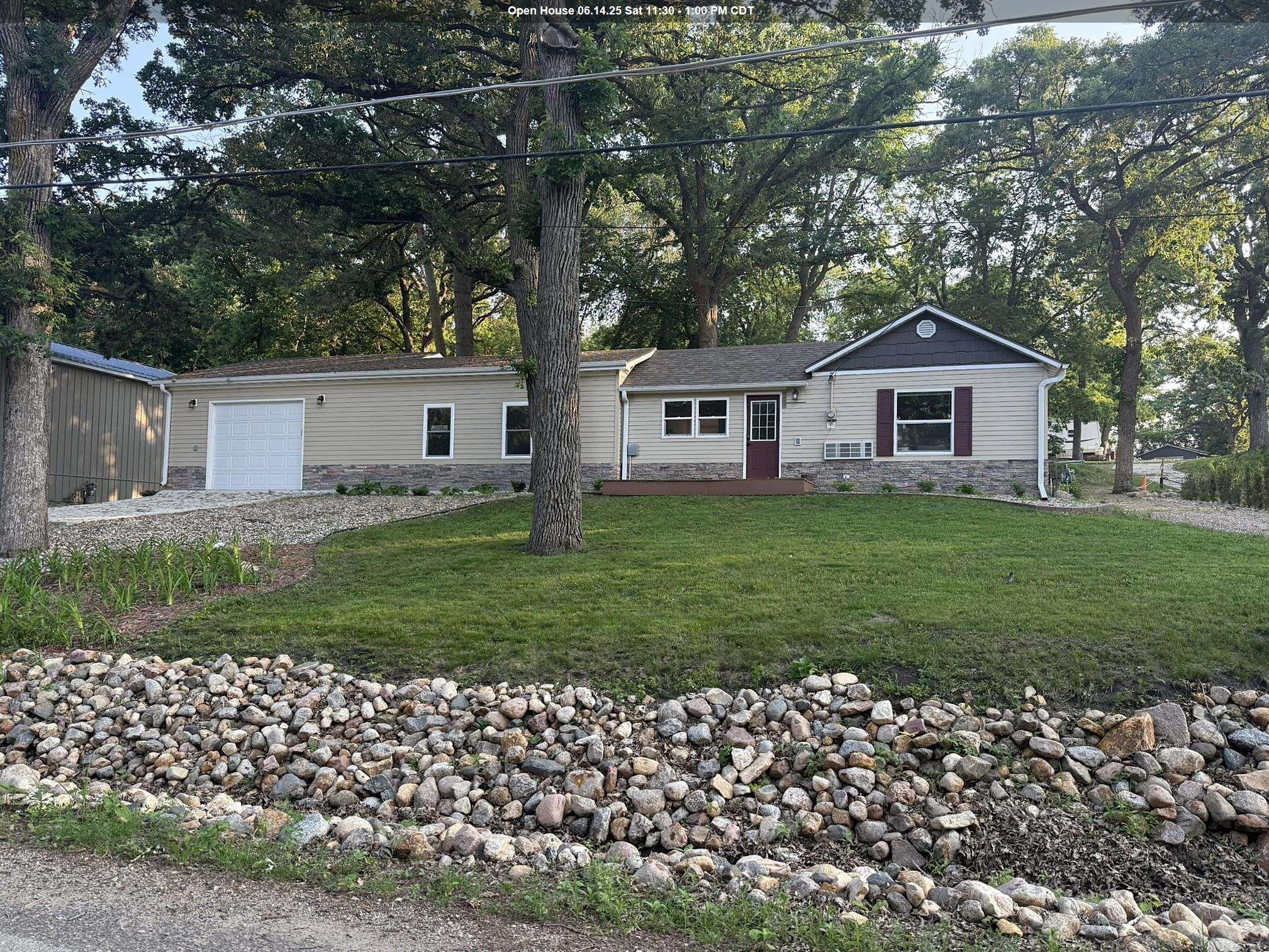 16423 & 16419 255th Avenue, Spirit Lake, IA 51360 