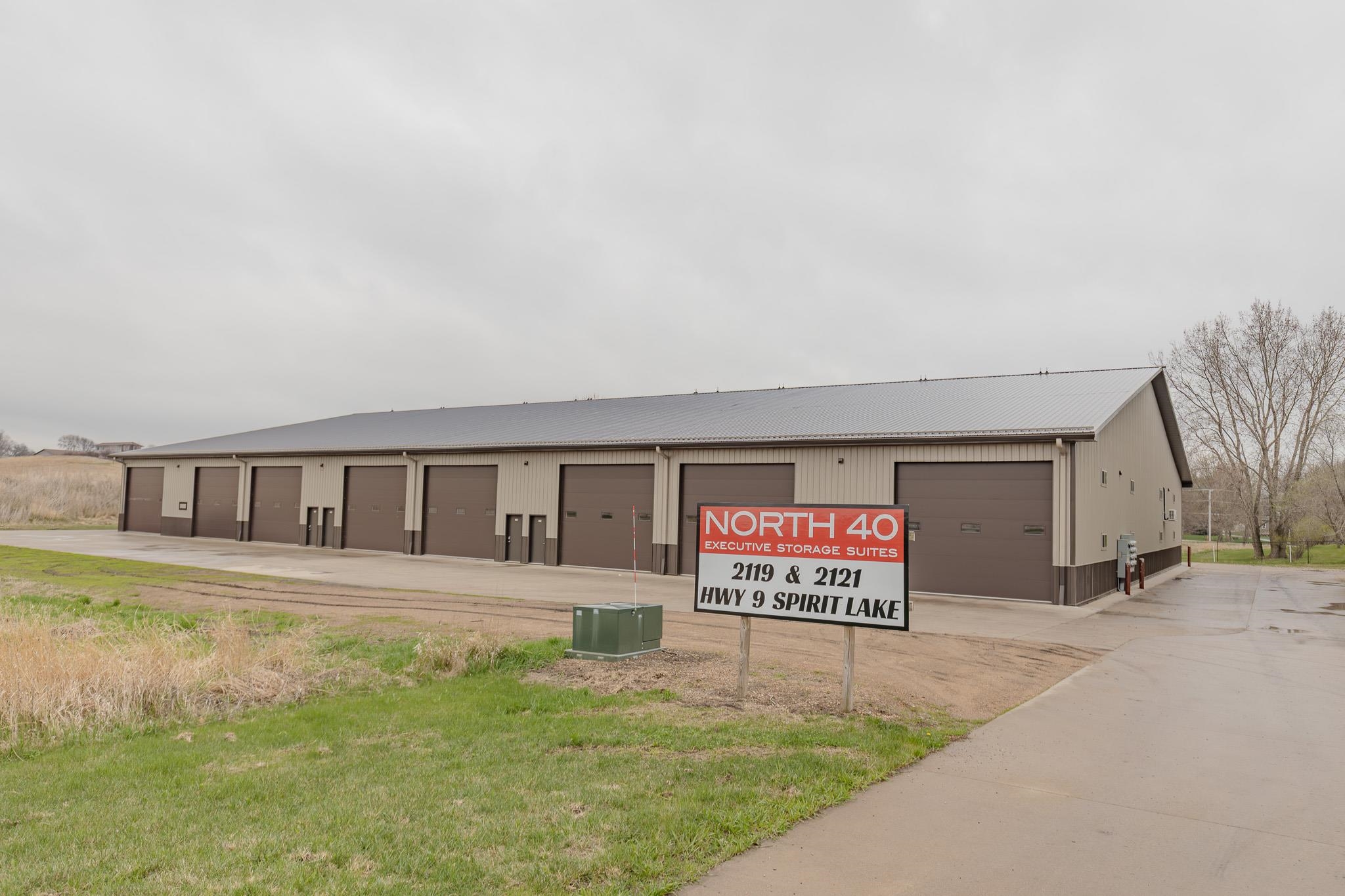2121 Hwy 9 #406, Spirit Lake, IA 51360 