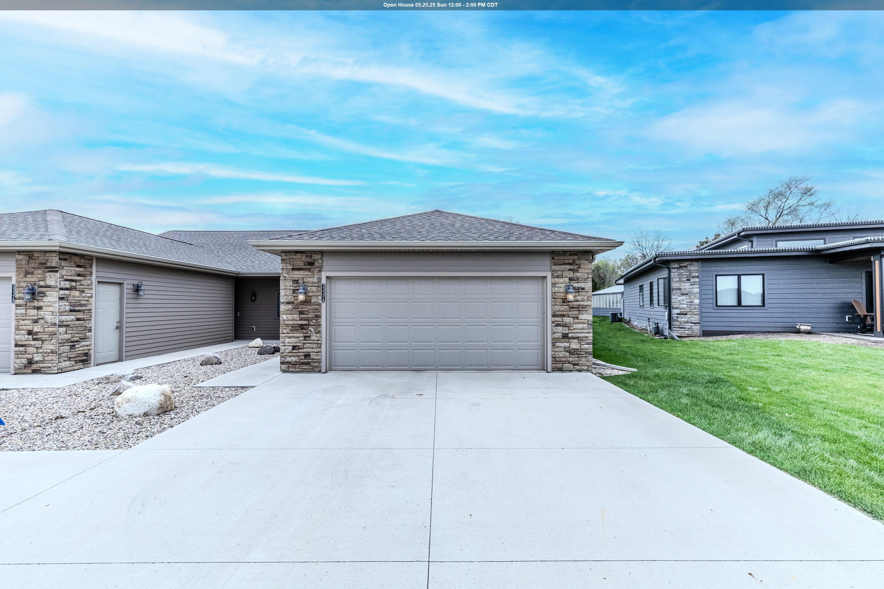 3337 Prairie Meadow Drive #A, Milford, IA 51351 