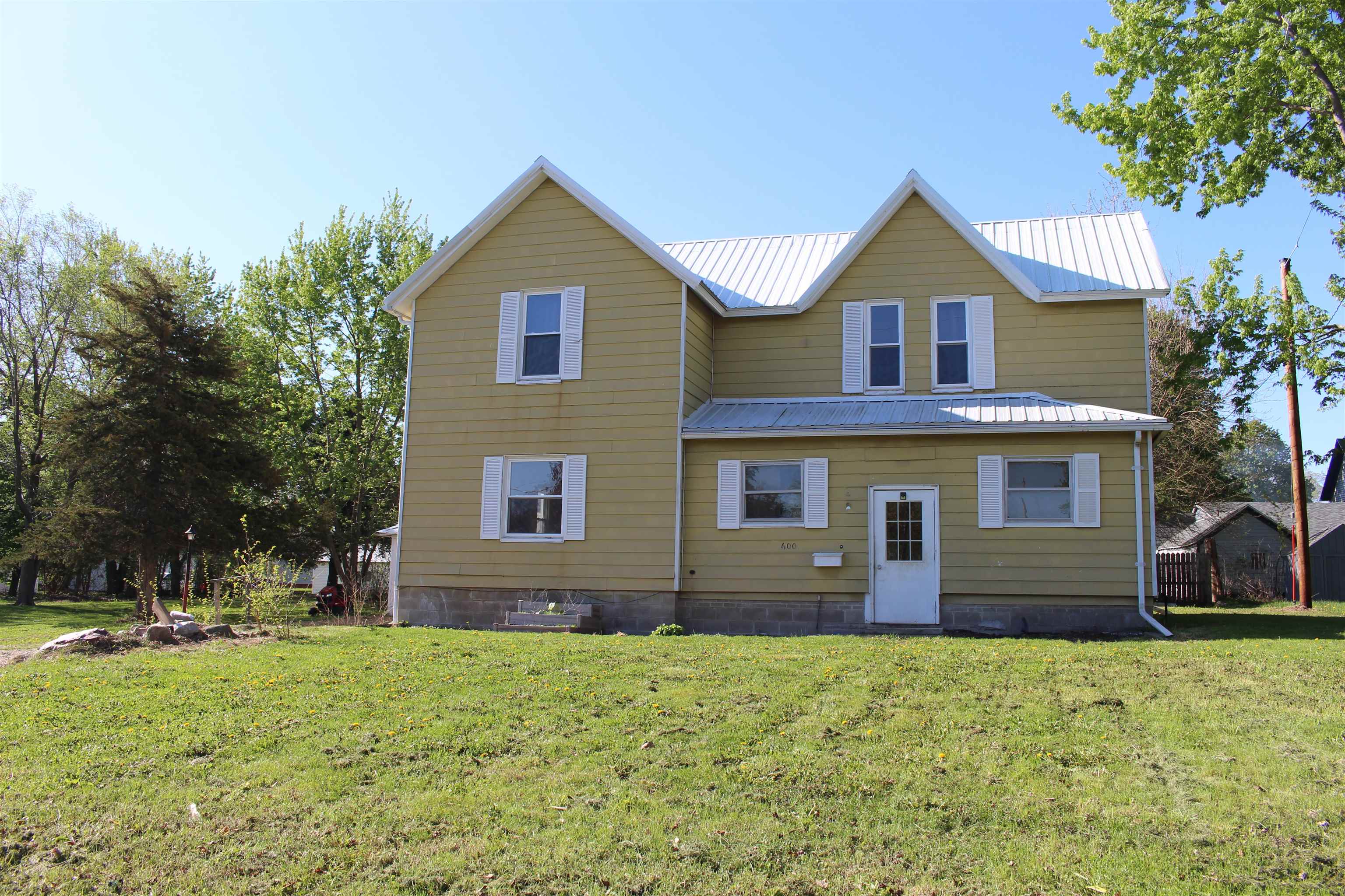 600 Jefferson Street, Scranton, IA 51462 