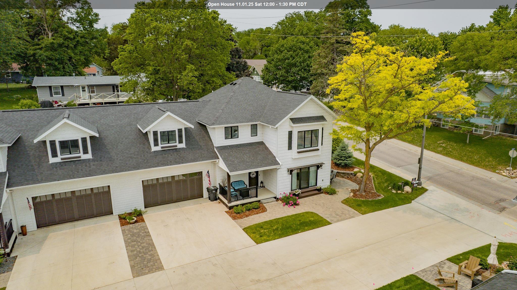 171 Linden Dr. #A, Arnolds Park, IA 51331 