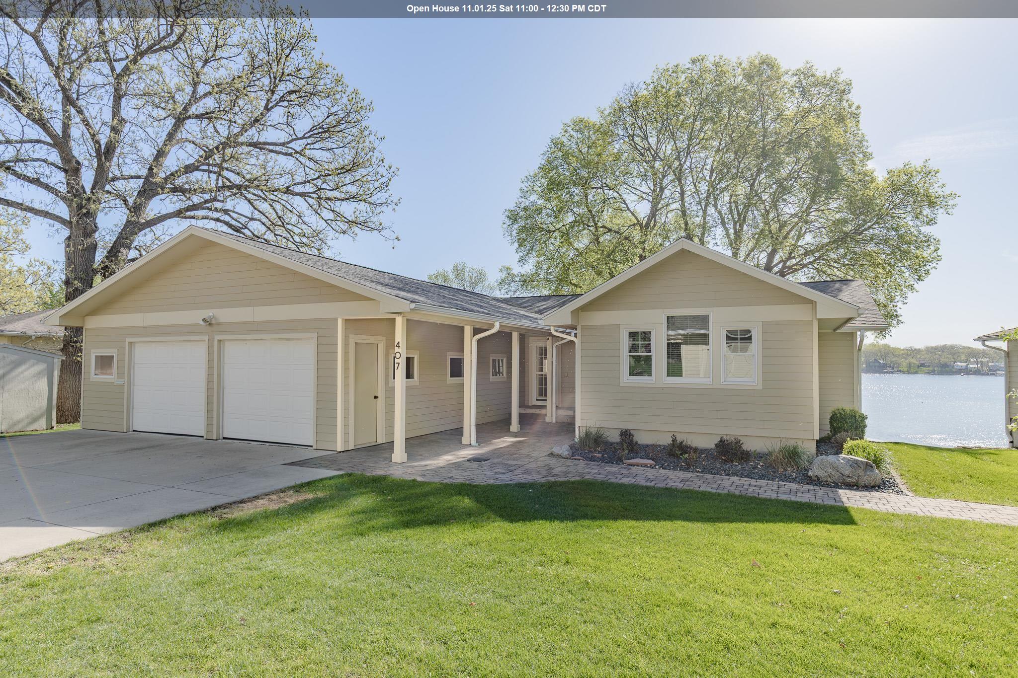 407 8th Street, Spirit Lake, IA 51360 