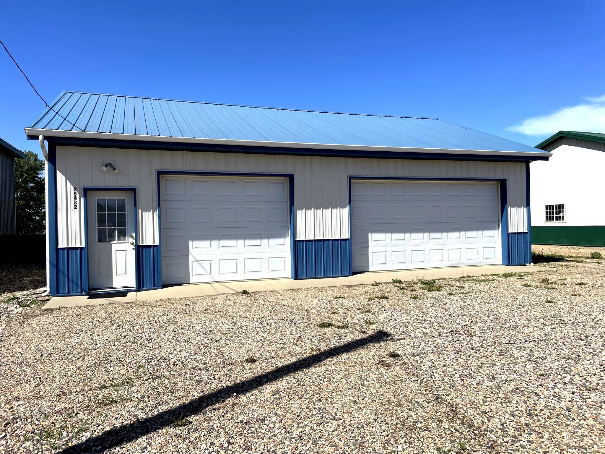 25432 2nd Street, Orleans, IA 51360 
