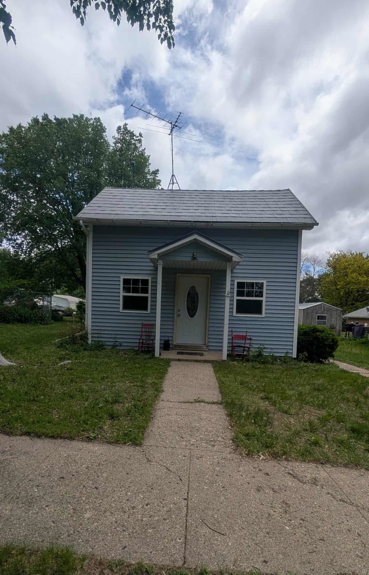 106 Pine St, Peterson, IA 51047 