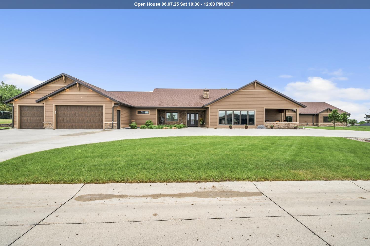 3300 Kuchel Trail, Milford, IA 51351 