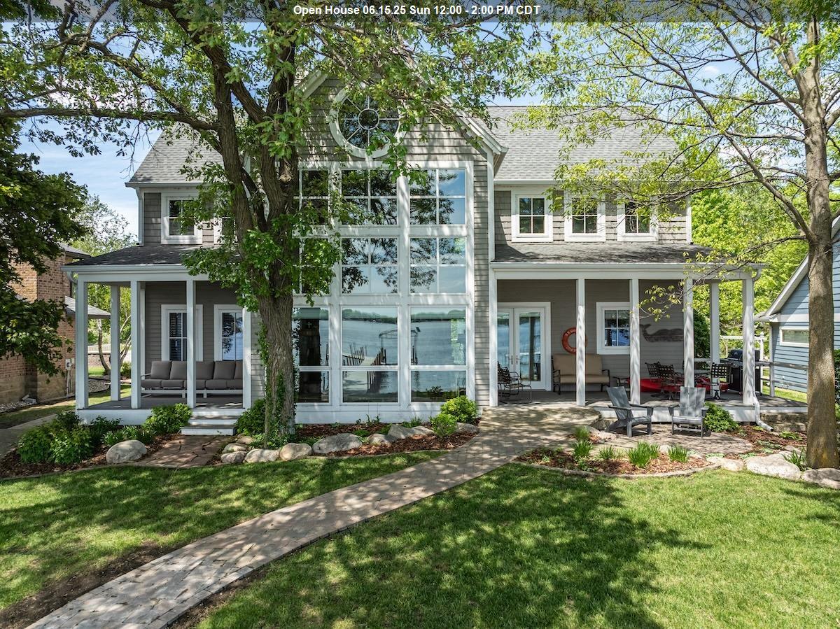 1807 Lakeshore Drive, Wahpeton, IA 51351 