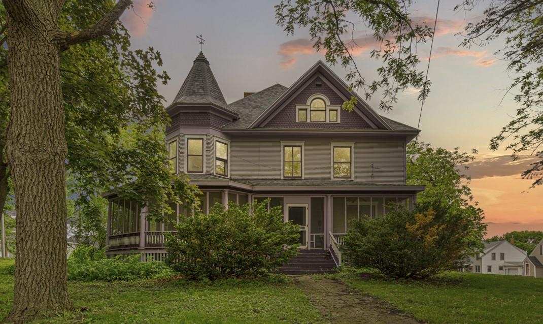 601 Palmer Street, Emmetsburg, IA 50536 