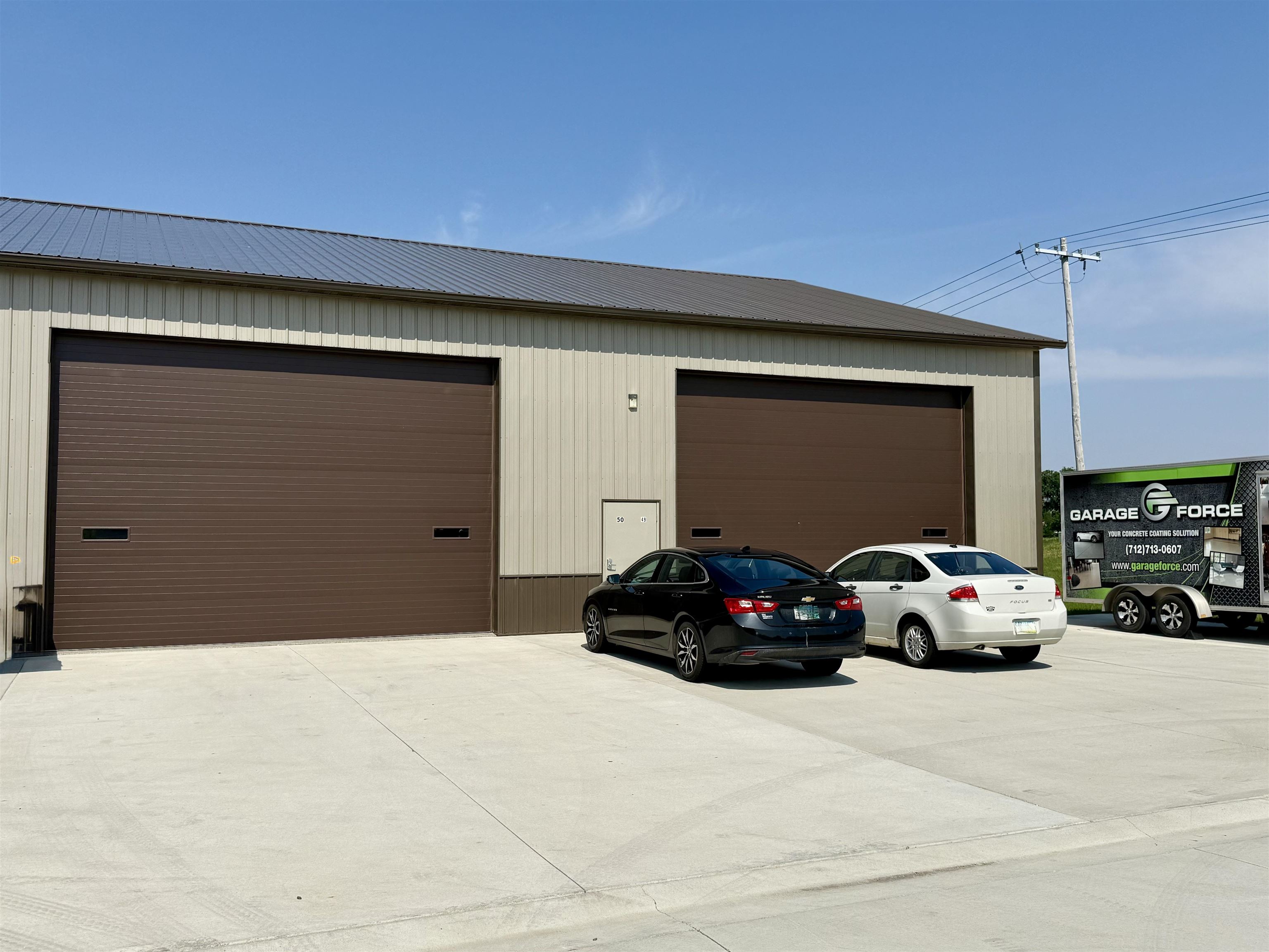 1901 32nd Street #49 & 50, Spirit Lake, IA 51360 