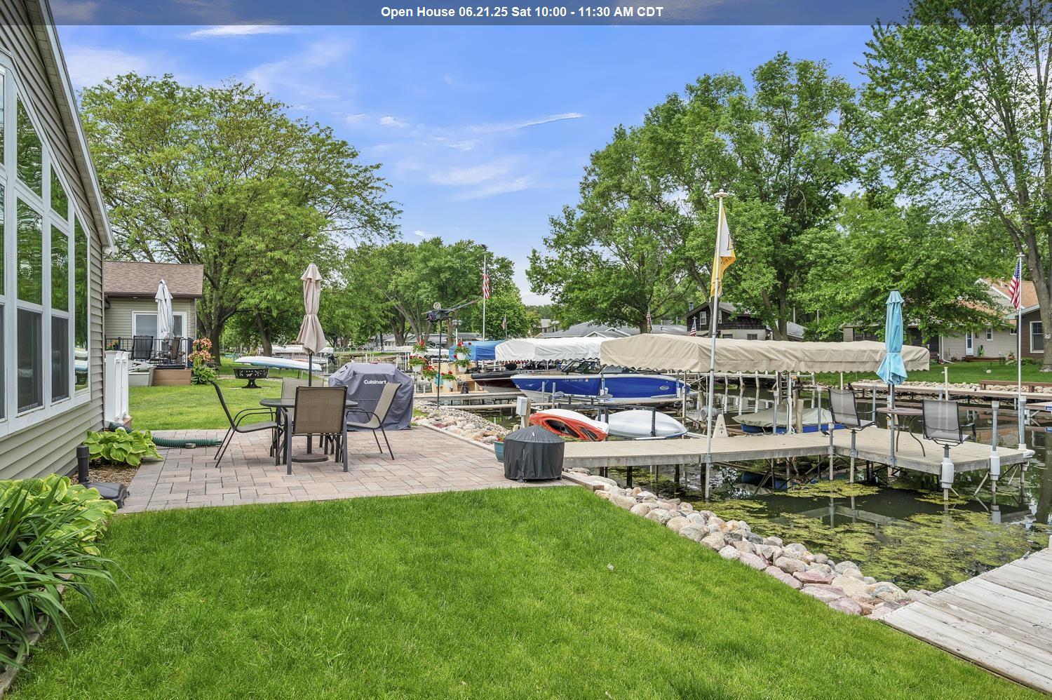 1418 Jerdee Lane, Wahpeton, IA 51351 