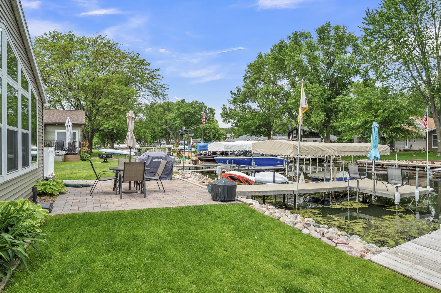 1418 Jerdee Lane, Wahpeton, IA 51351 
