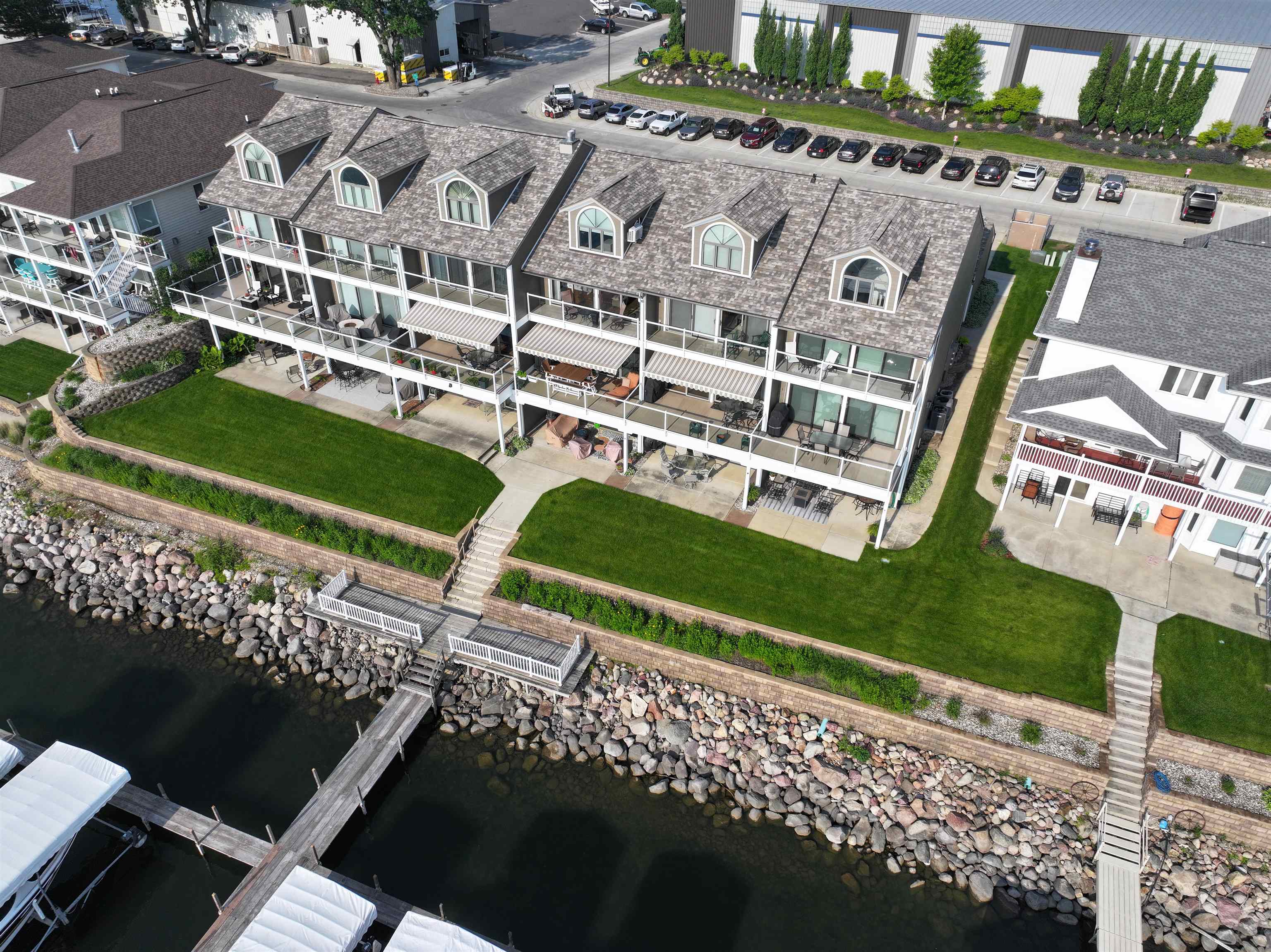 1214 Gordon Dr #2, Okoboji, IA 51355 